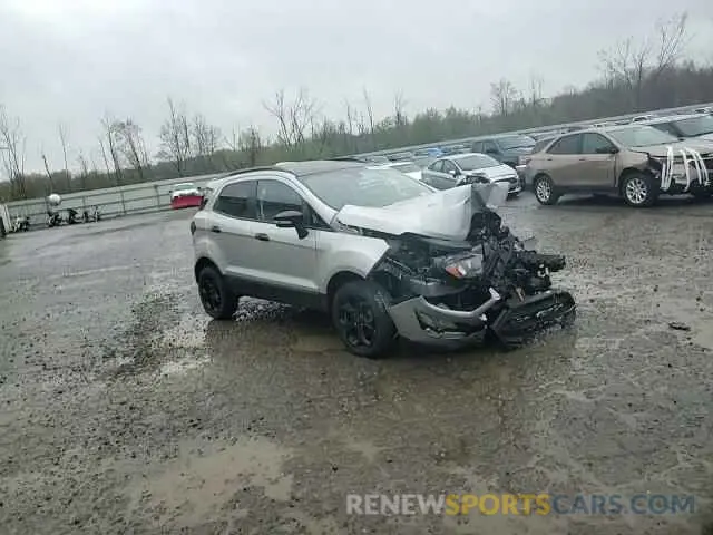 15 Photograph of a damaged car MAJ6S3JL0MC404537 FORD ECOSPORT 2021