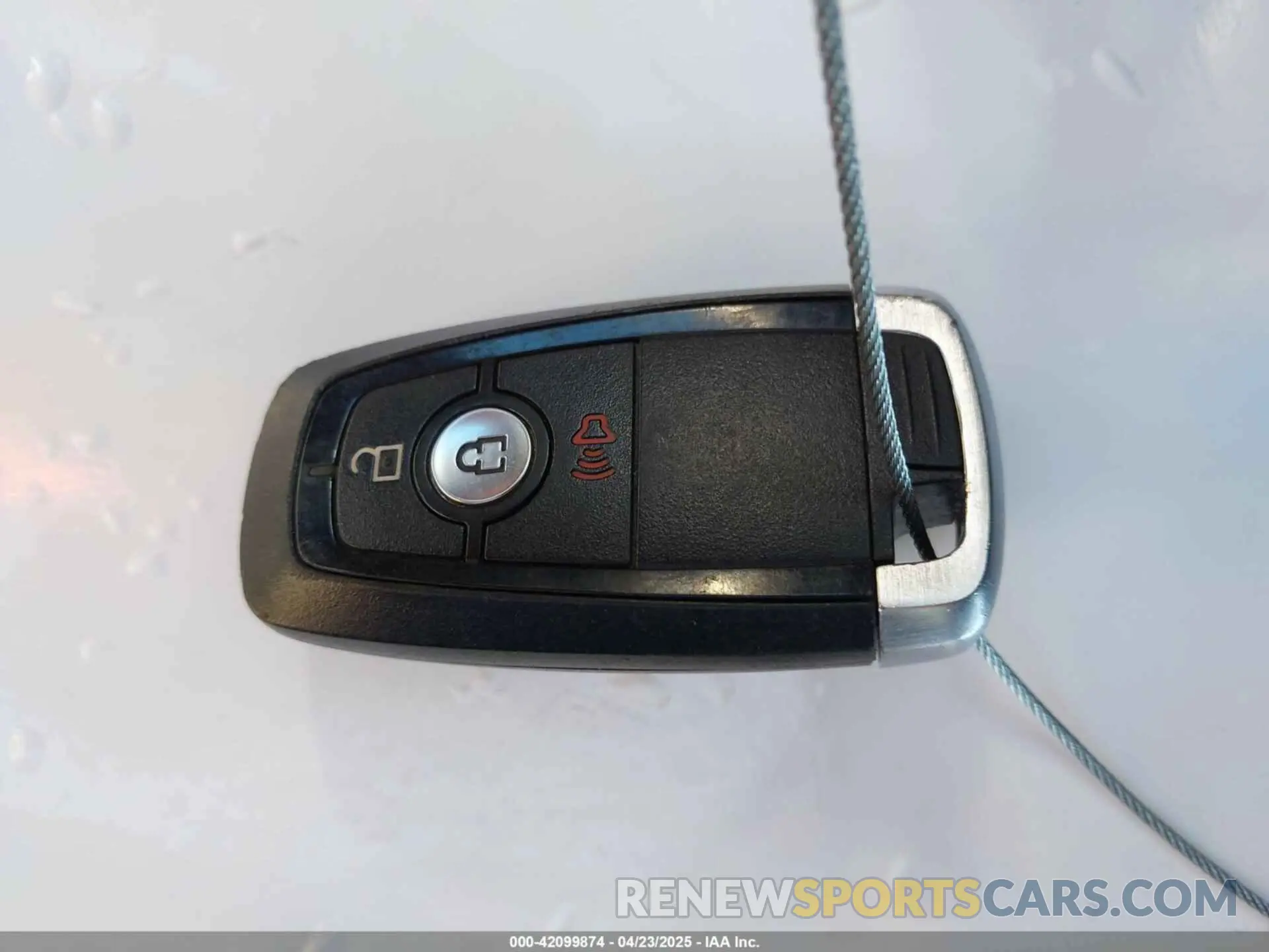 11 Photograph of a damaged car MAJ6S3JL0MC412766 FORD ECOSPORT 2021