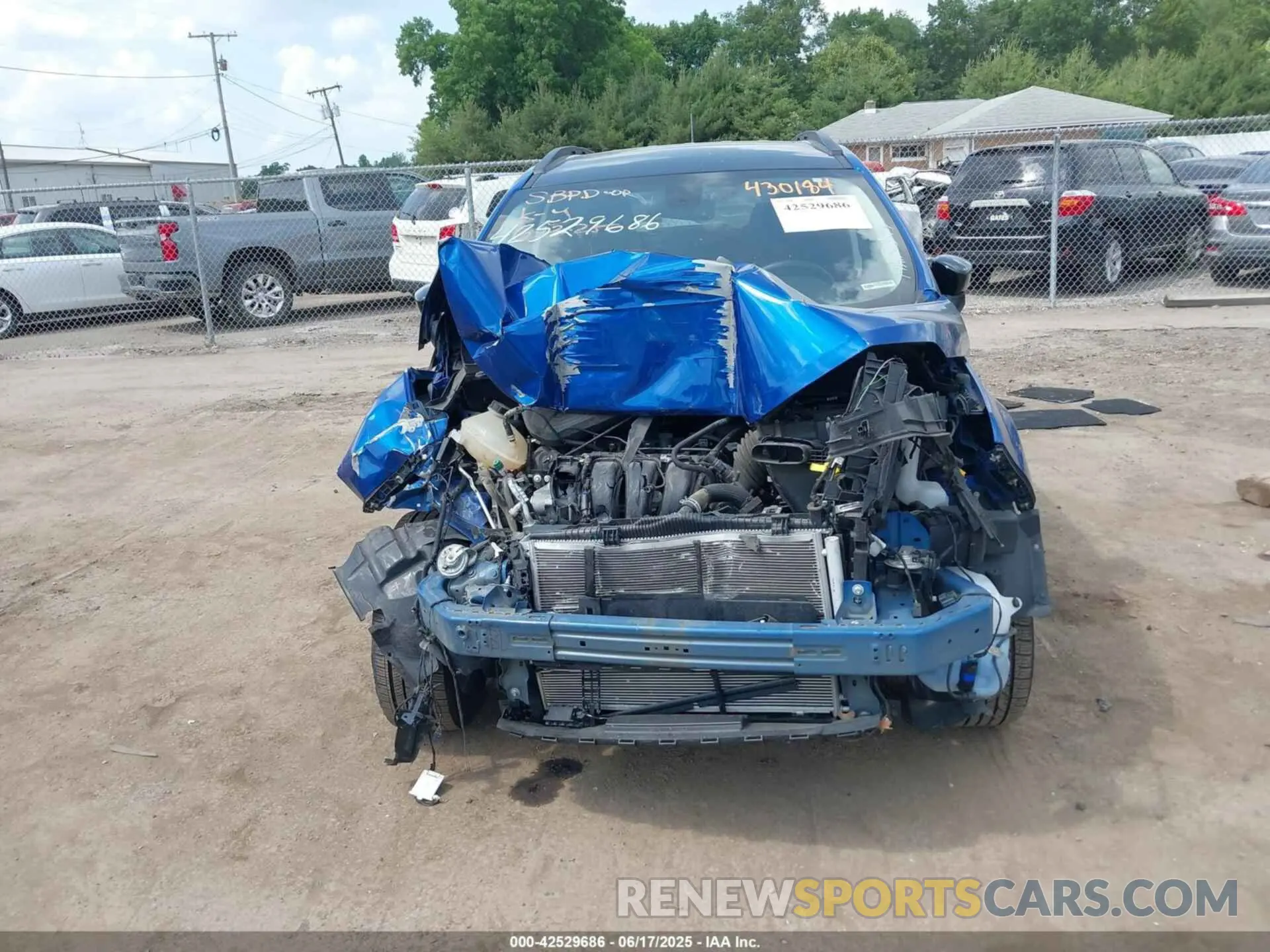 13 Фотография поврежденного автомобиля MAJ6S3JL2MC430184 FORD ECOSPORT 2021