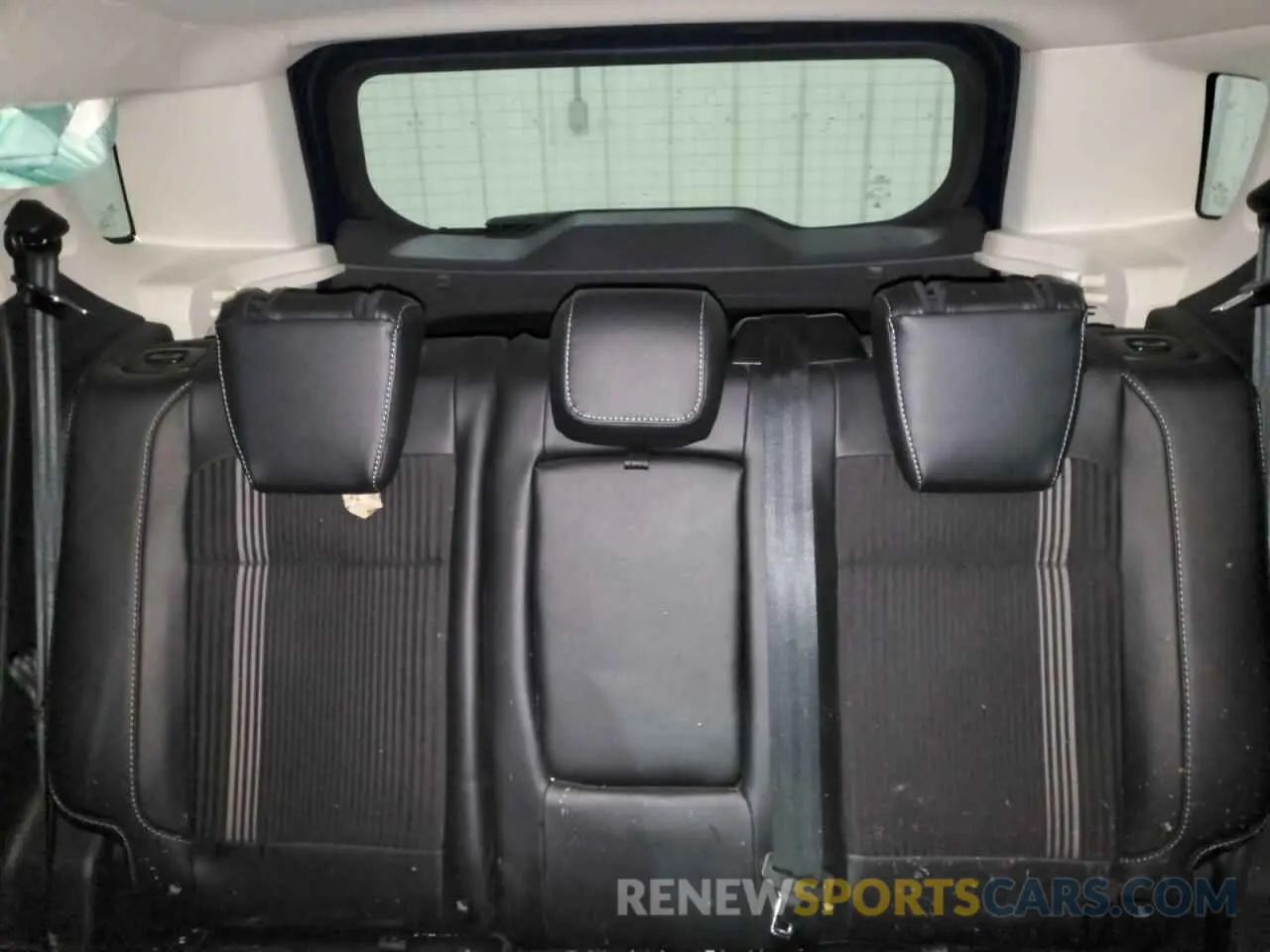 10 Photograph of a damaged car MAJ6S3JL2MC451097 FORD ECOSPORT 2021