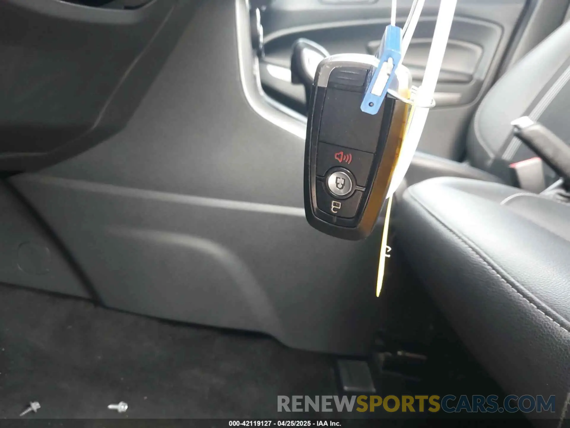11 Photograph of a damaged car MAJ6S3JL3MC403558 FORD ECOSPORT 2021