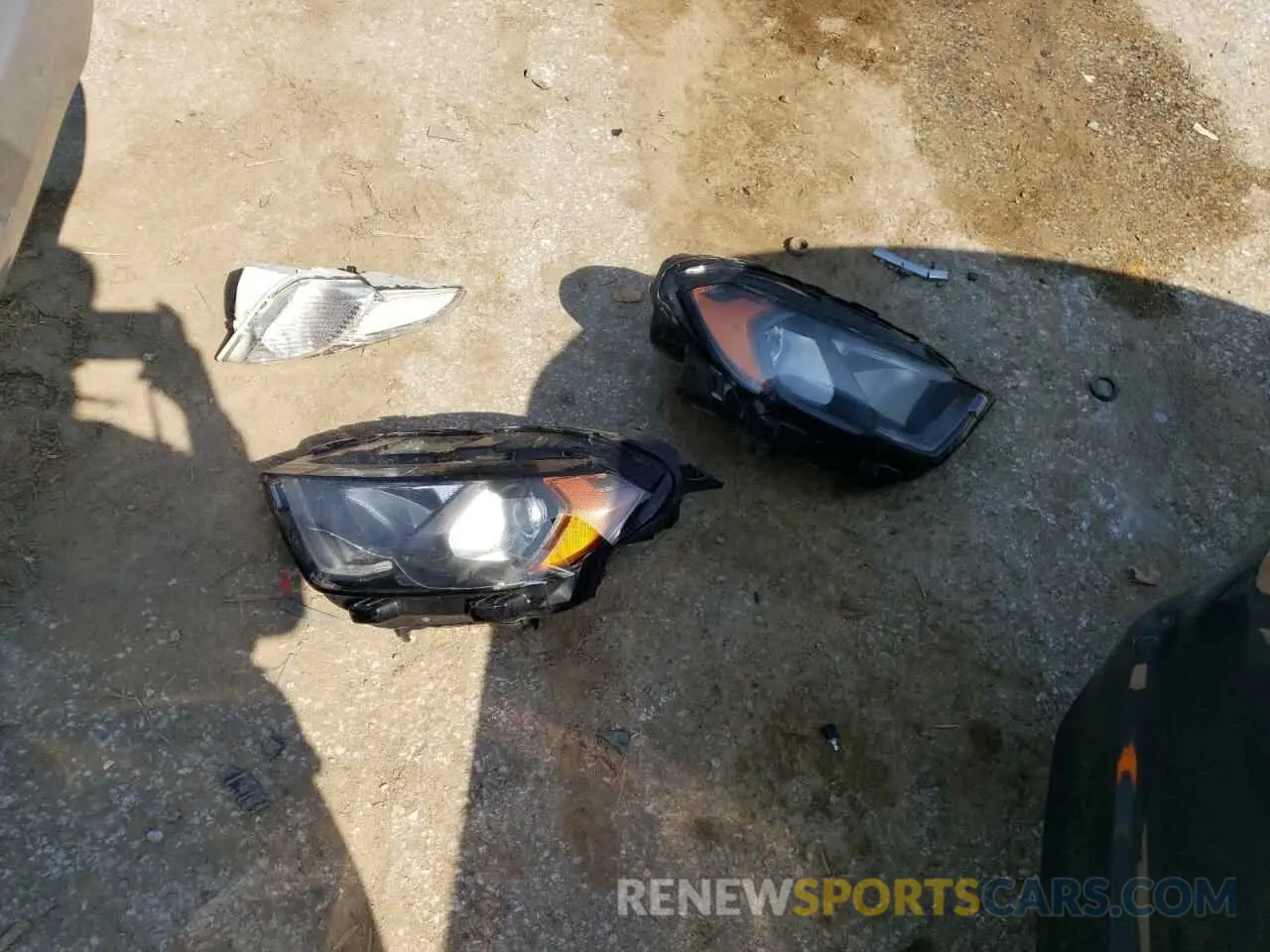 13 Photograph of a damaged car MAJ6S3JL4MC412270 FORD ECOSPORT 2021