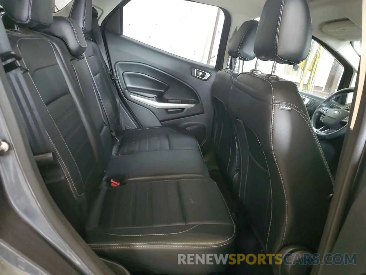 11 Фотография поврежденного автомобиля MAJ6S3KL1MC405338 FORD ECOSPORT 2021