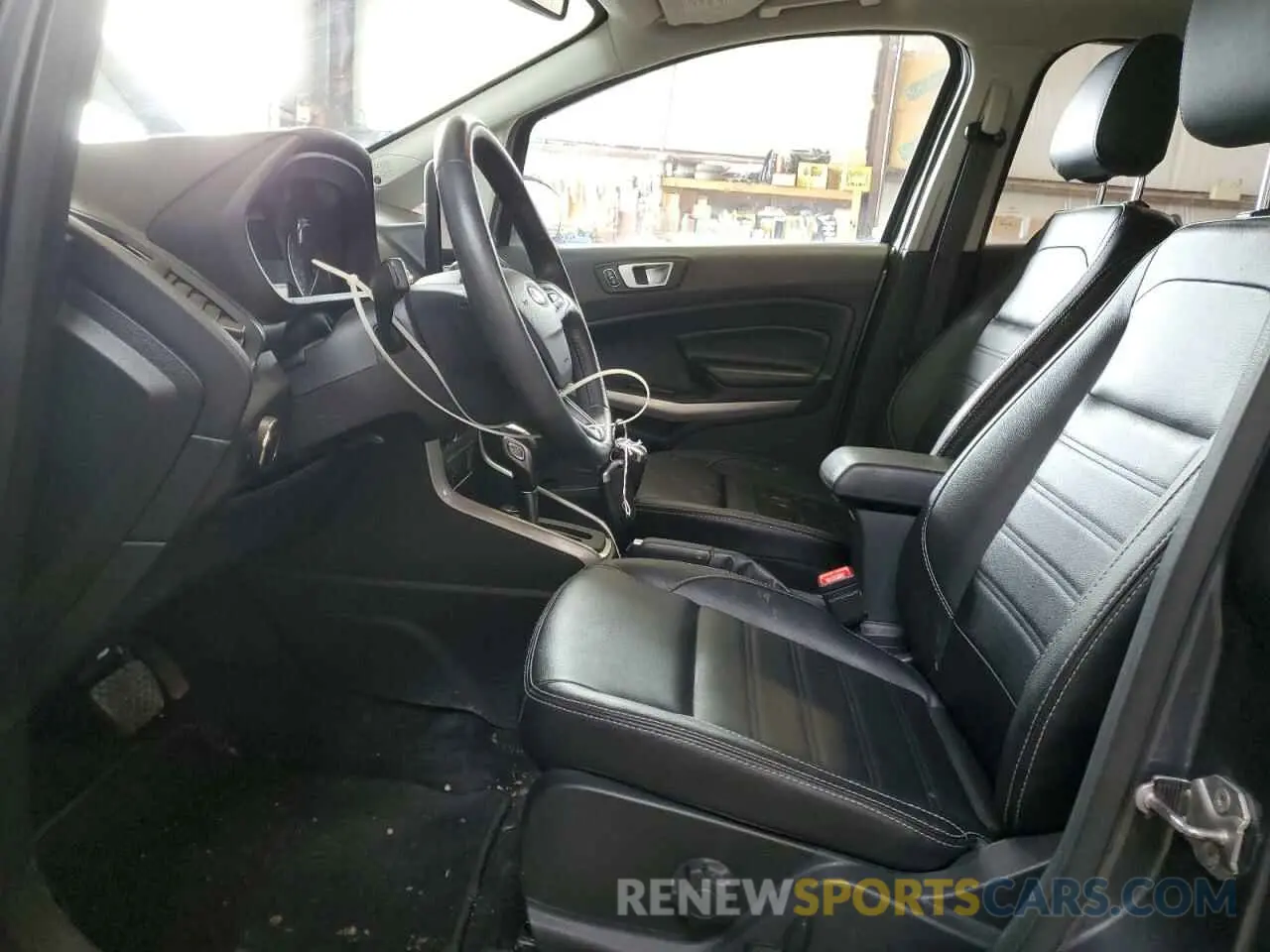 7 Фотография поврежденного автомобиля MAJ6S3KL1MC405338 FORD ECOSPORT 2021