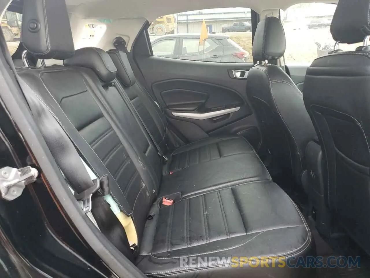 11 Фотография поврежденного автомобиля MAJ6S3KL8MC413341 FORD ECOSPORT 2021