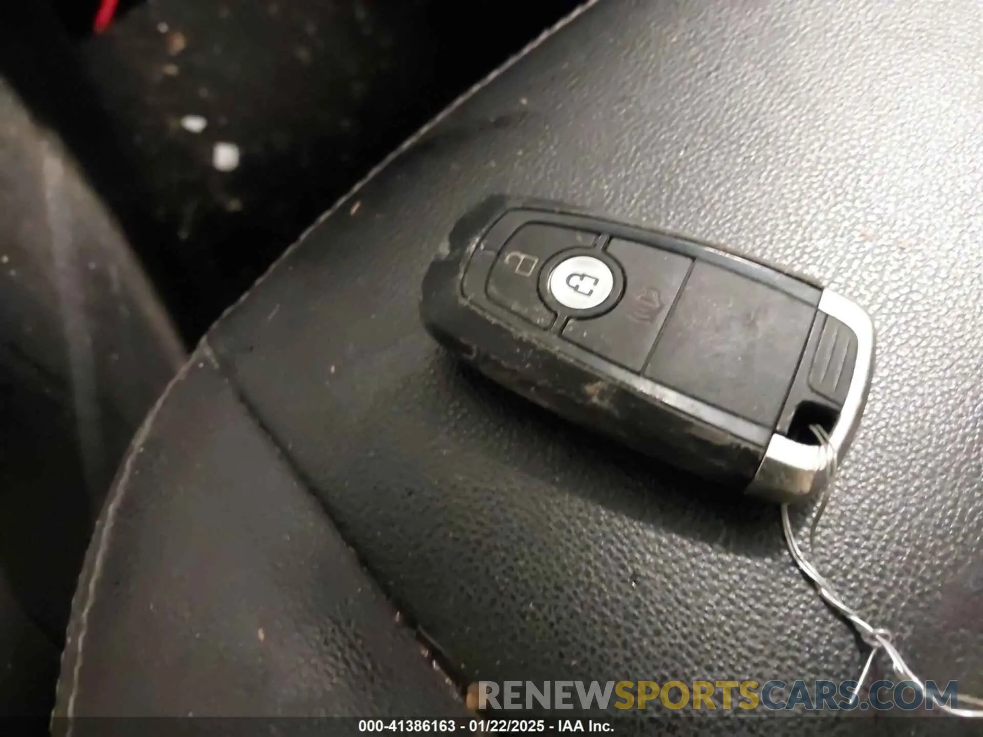 11 Photograph of a damaged car MAJ6S3KL9MC405474 FORD ECOSPORT 2021