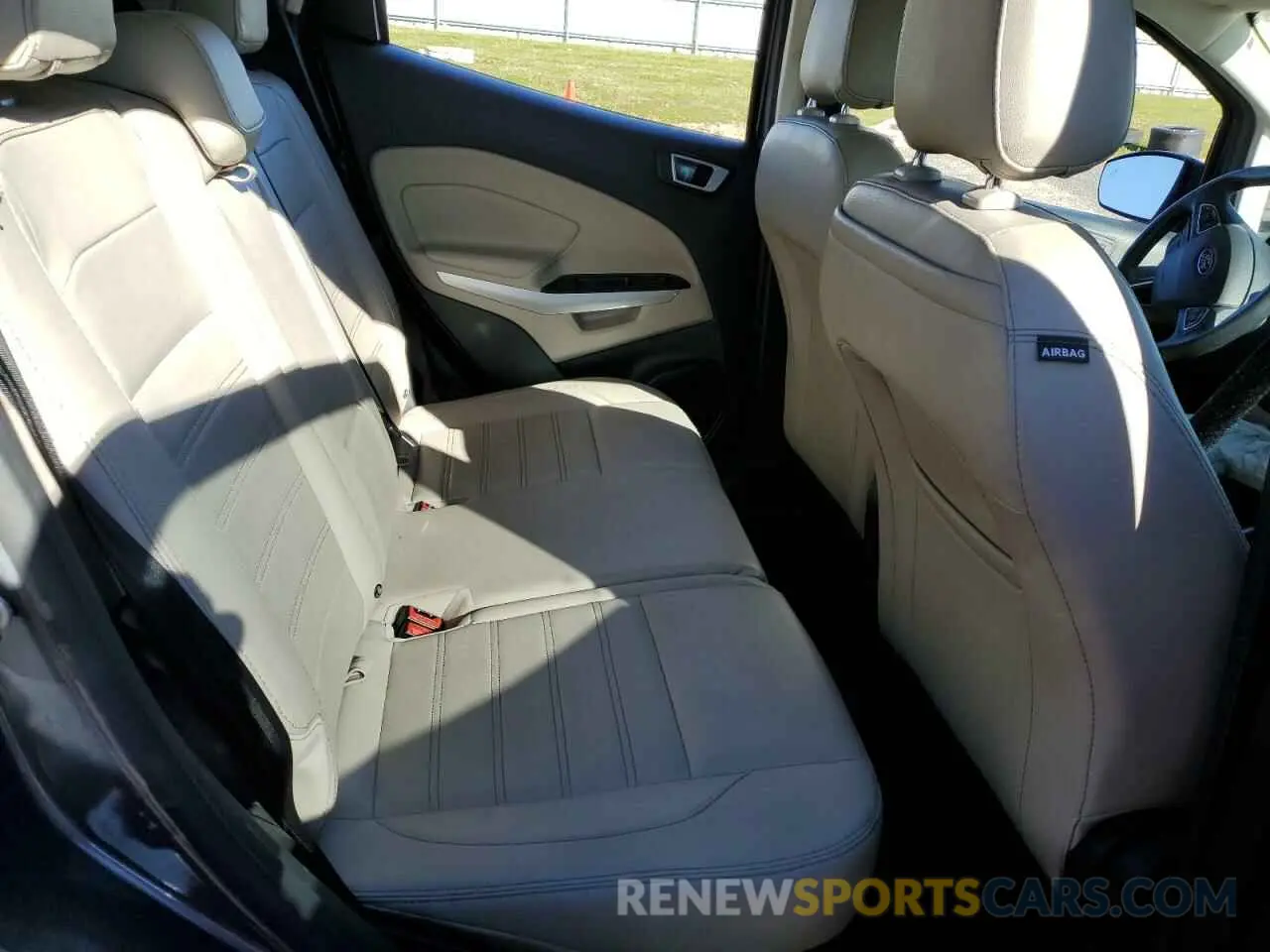 10 Фотография поврежденного автомобиля MAJ6S3KLXMC403359 FORD ECOSPORT 2021