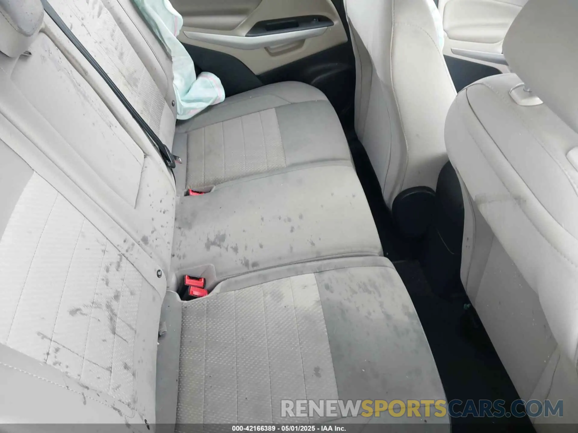 8 Фотография поврежденного автомобиля MAJ6S3FL3NC464015 FORD ECOSPORT 2022