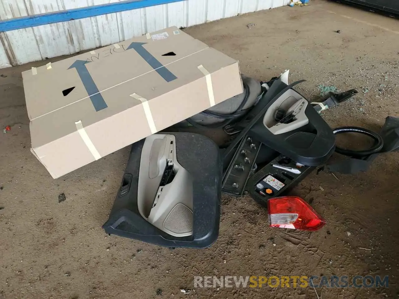 12 Photograph of a damaged car MAJ6S3FL4NC464783 FORD ECOSPORT 2022