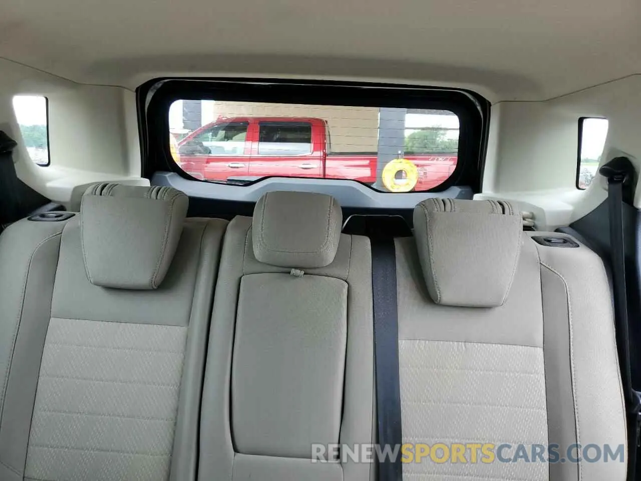 10 Фотография поврежденного автомобиля MAJ6S3FL7NC473638 FORD ECOSPORT 2022