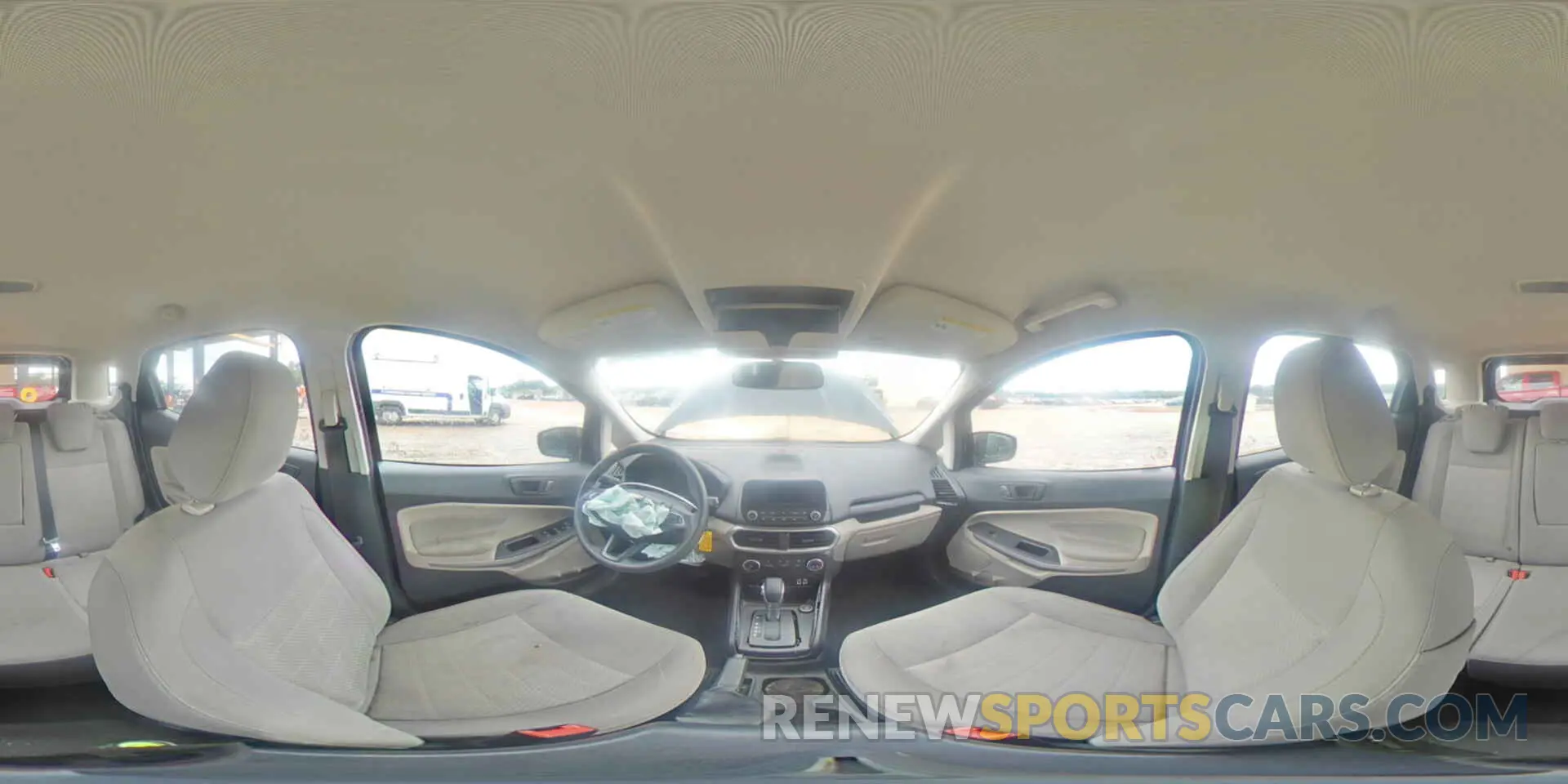16 Фотография поврежденного автомобиля MAJ6S3FL7NC473638 FORD ECOSPORT 2022