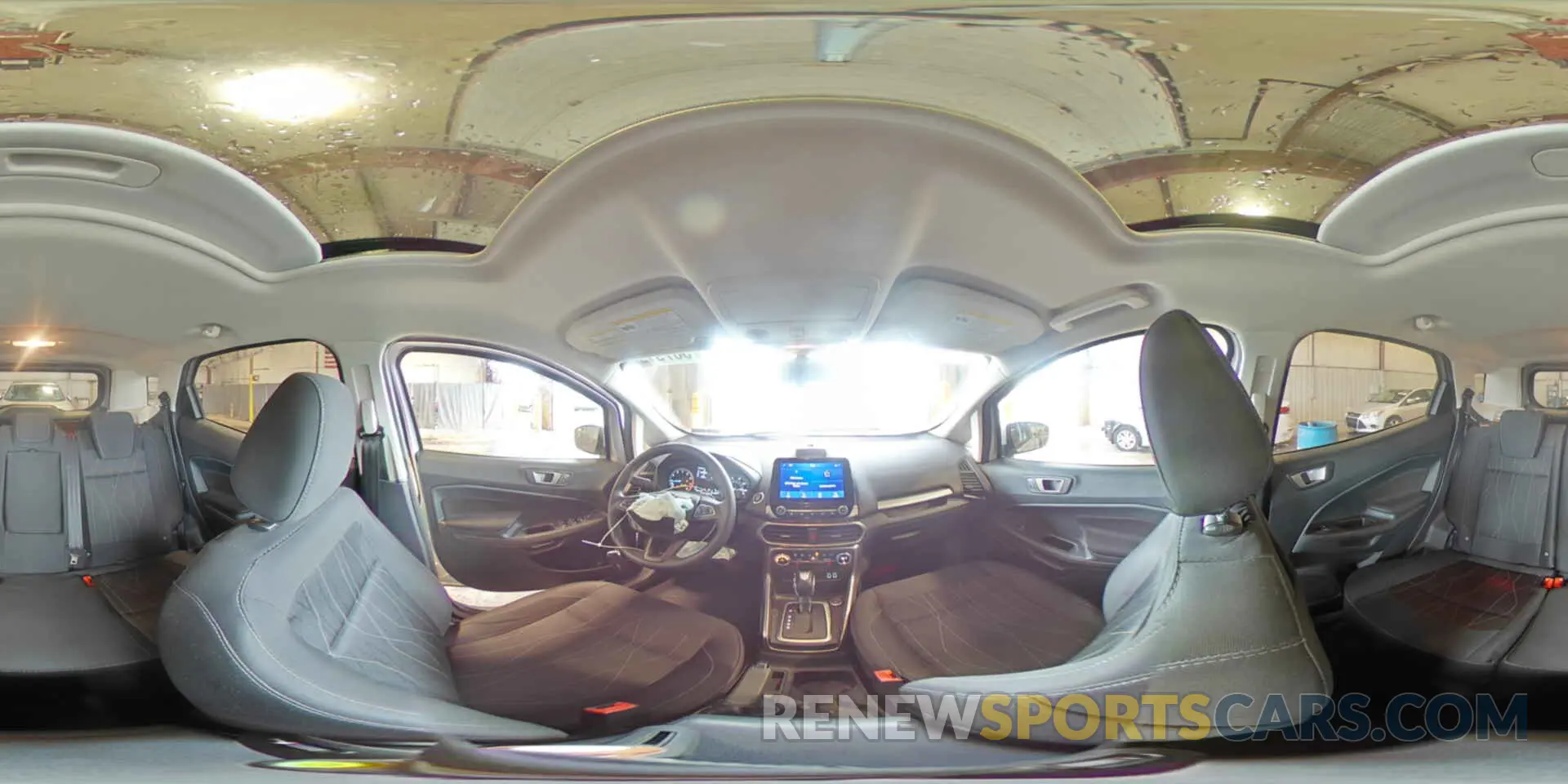 15 Photograph of a damaged car MAJ6S3GL2NC462822 FORD ECOSPORT 2022