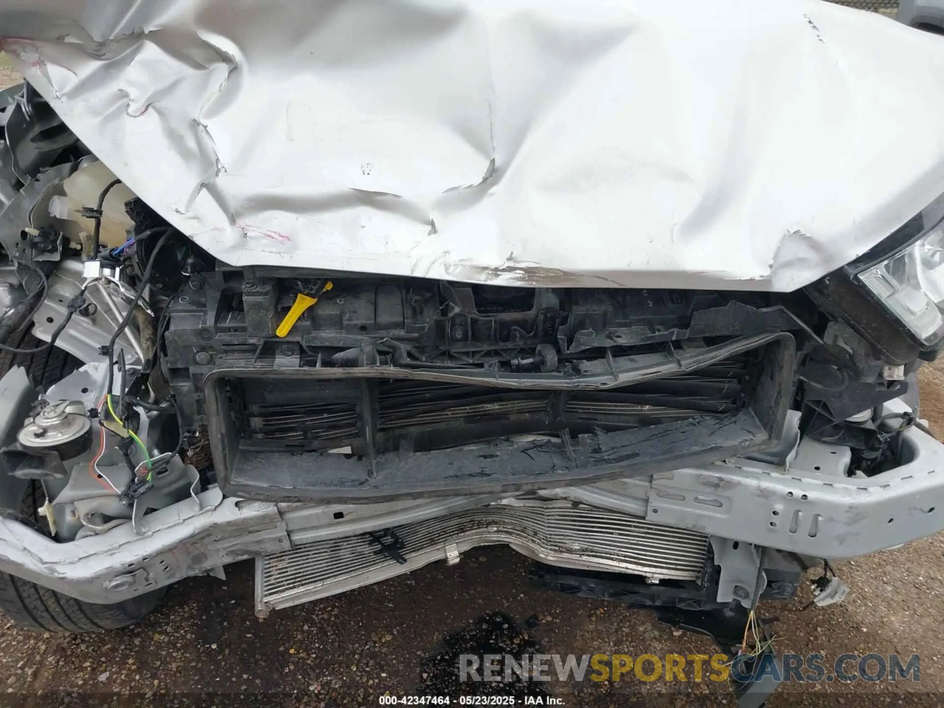 20 Photograph of a damaged car MAJ6S3GL2NC469916 FORD ECOSPORT 2022