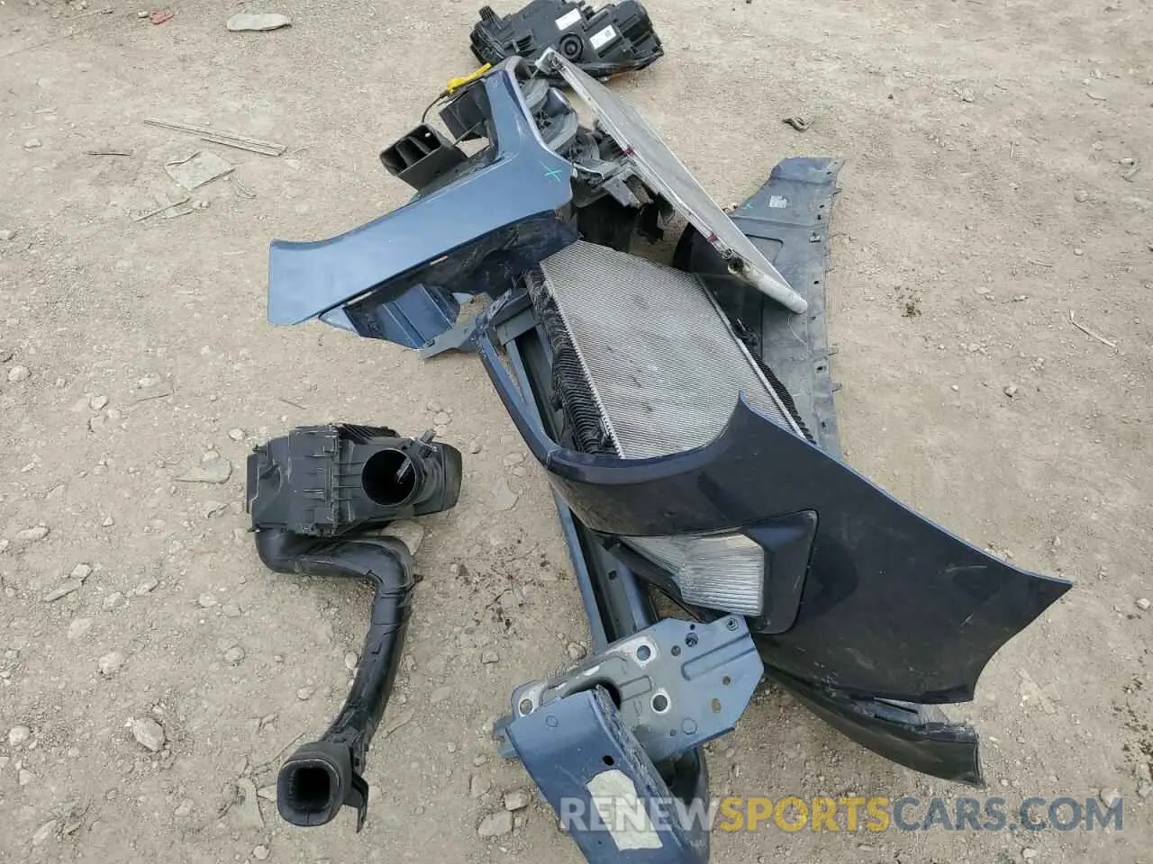 13 Photograph of a damaged car MAJ6S3GL2NC469964 FORD ECOSPORT 2022