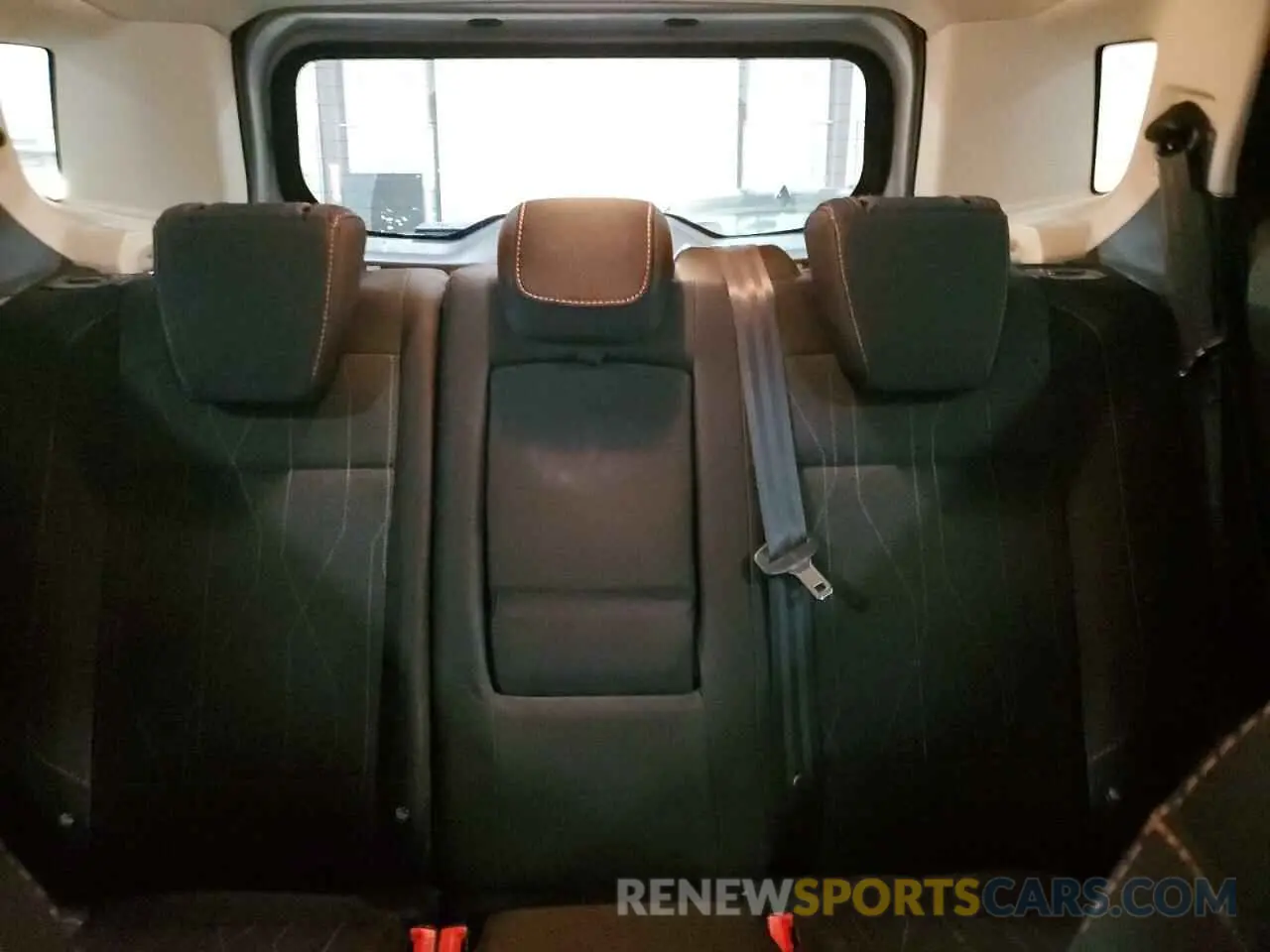10 Photograph of a damaged car MAJ6S3GL4NC472526 FORD ECOSPORT 2022