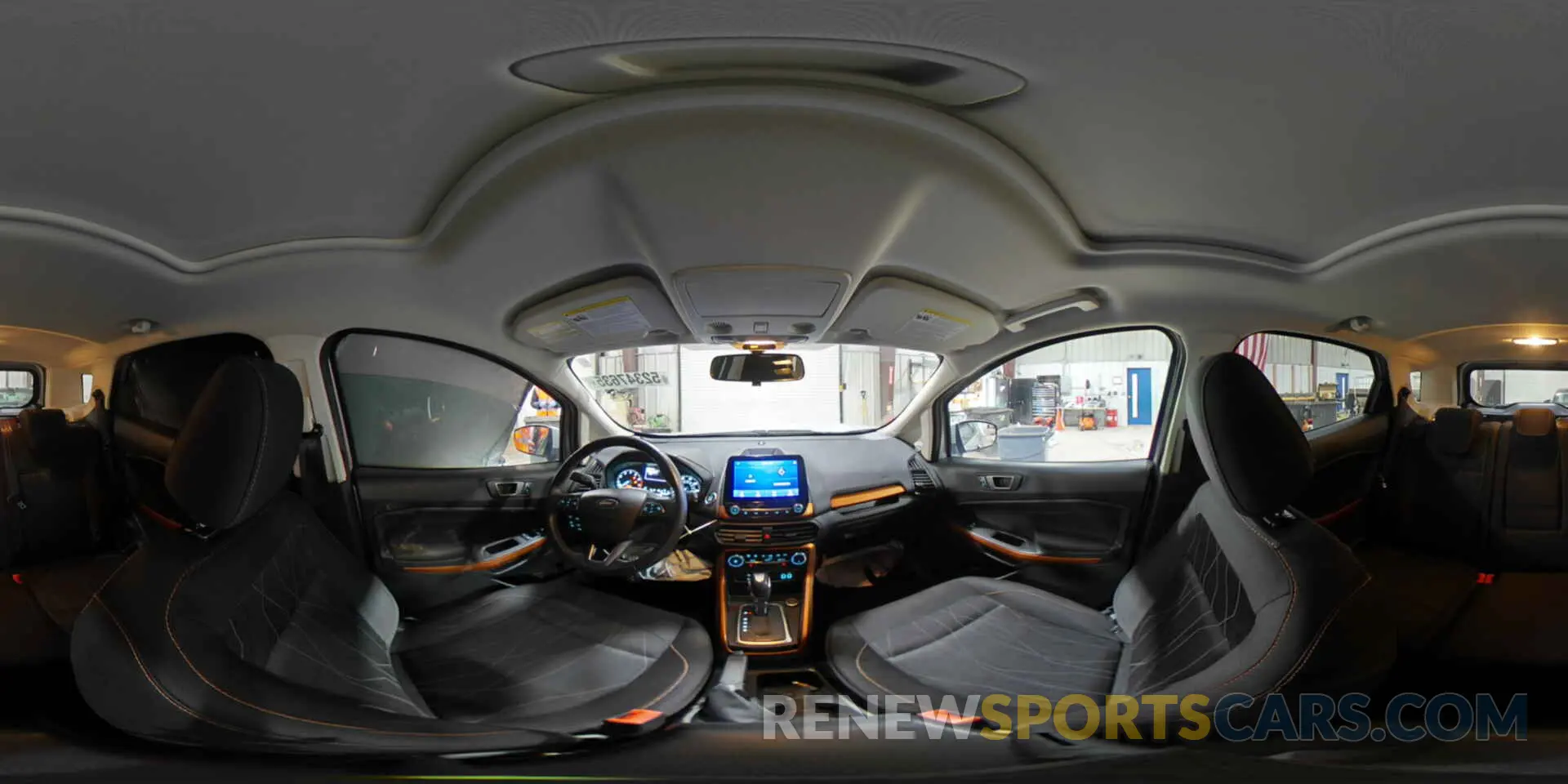 15 Photograph of a damaged car MAJ6S3GL4NC472526 FORD ECOSPORT 2022