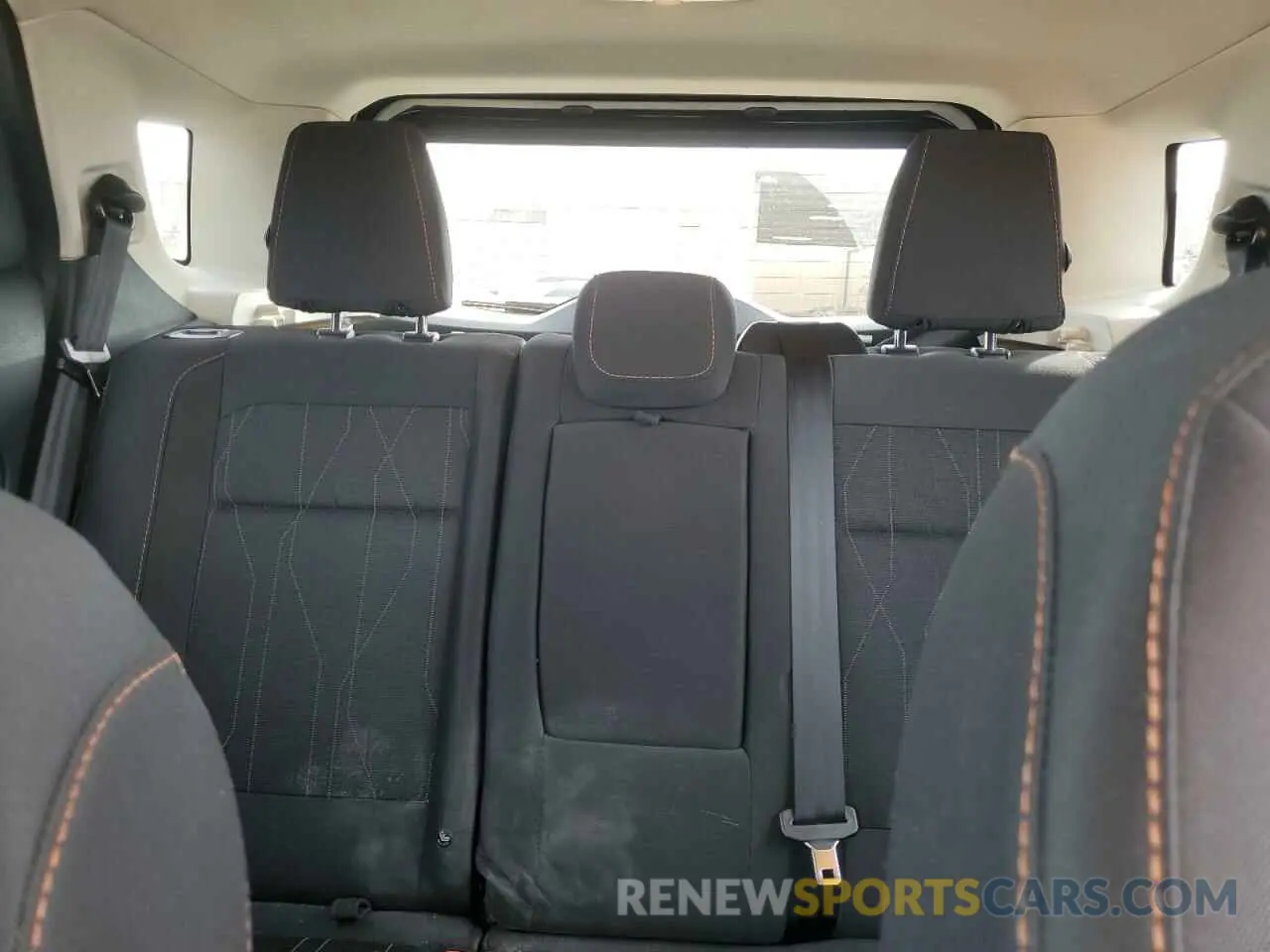 10 Фотография поврежденного автомобиля MAJ6S3GL5NC458764 FORD ECOSPORT 2022