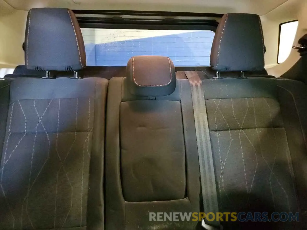 10 Фотография поврежденного автомобиля MAJ6S3GL6NC460748 FORD ECOSPORT 2022