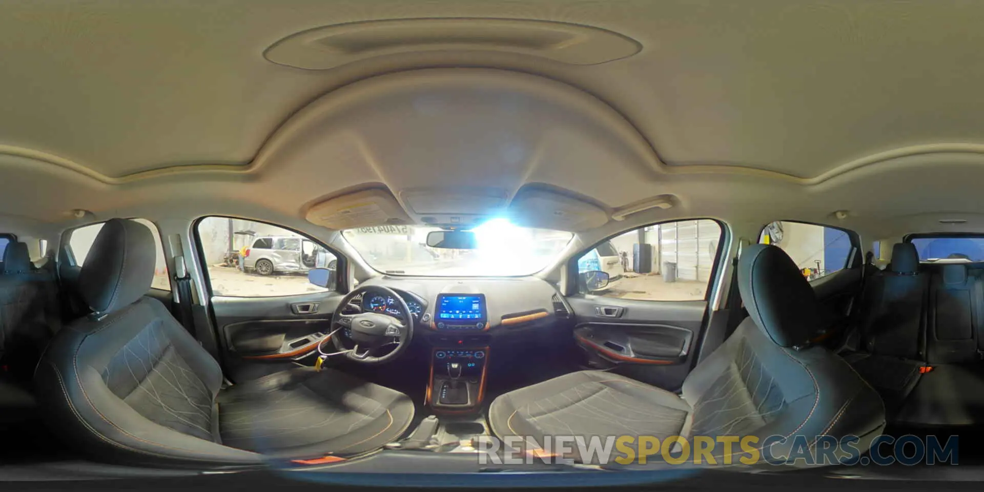 16 Фотография поврежденного автомобиля MAJ6S3GL6NC460748 FORD ECOSPORT 2022