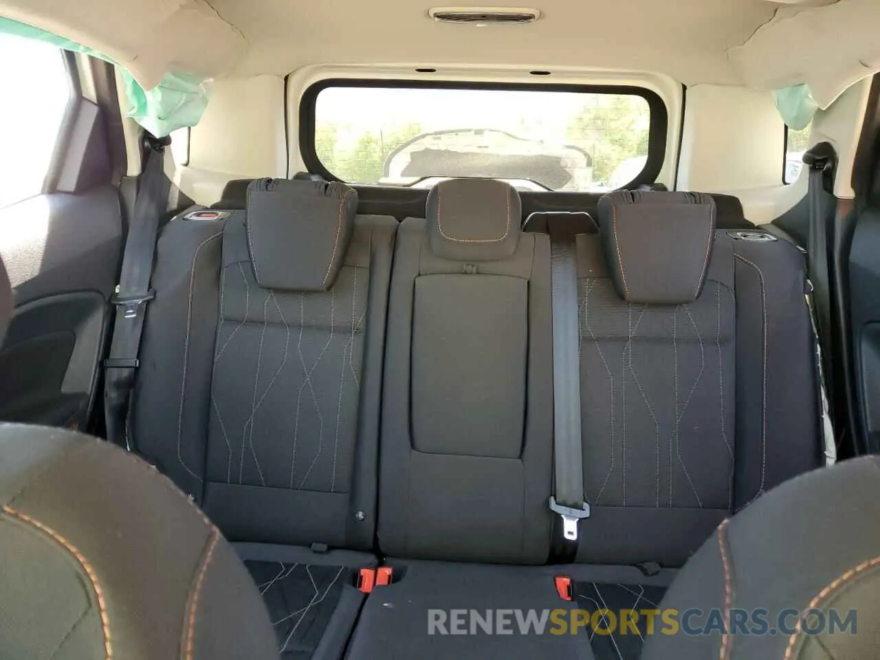 10 Фотография поврежденного автомобиля MAJ6S3GL7NC466090 FORD ECOSPORT 2022
