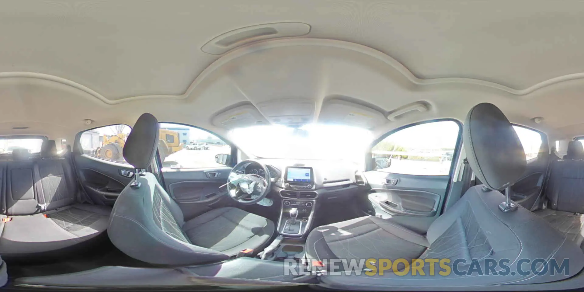 14 Photograph of a damaged car MAJ6S3GL9NC468214 FORD ECOSPORT 2022