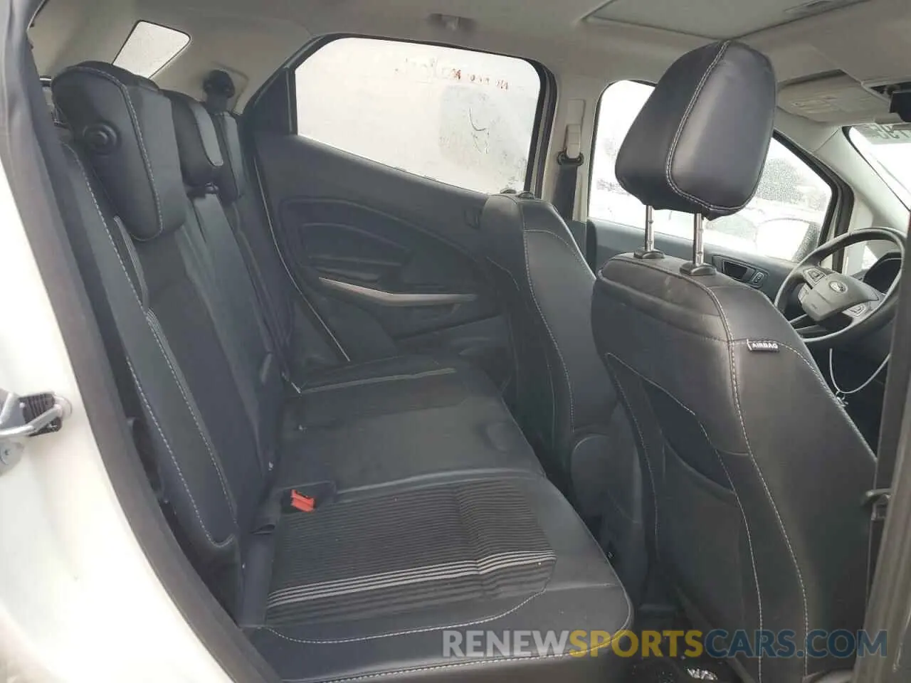 10 Фотография поврежденного автомобиля MAJ6S3JL4NC458974 FORD ECOSPORT 2022