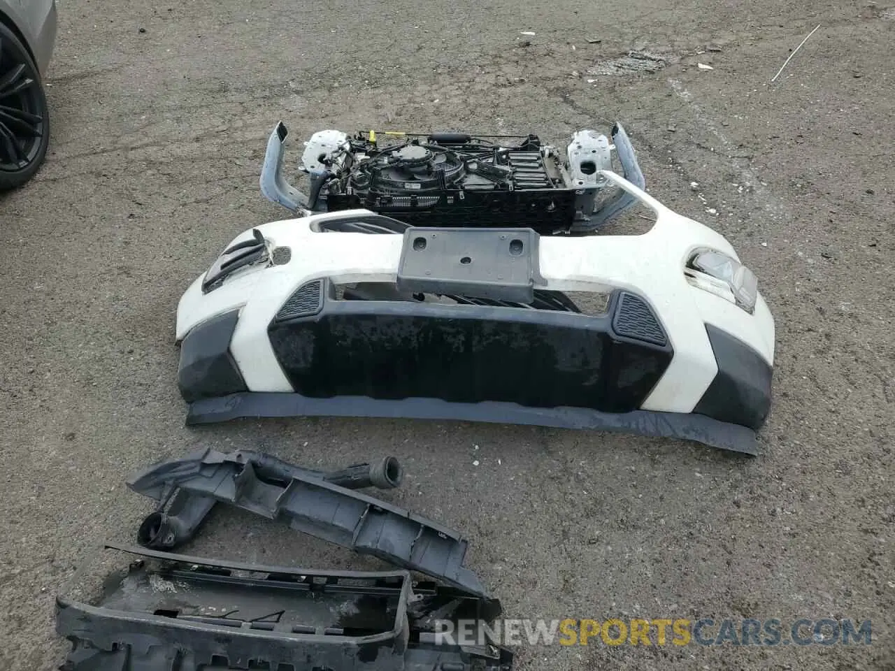 12 Фотография поврежденного автомобиля MAJ6S3JL4NC458974 FORD ECOSPORT 2022