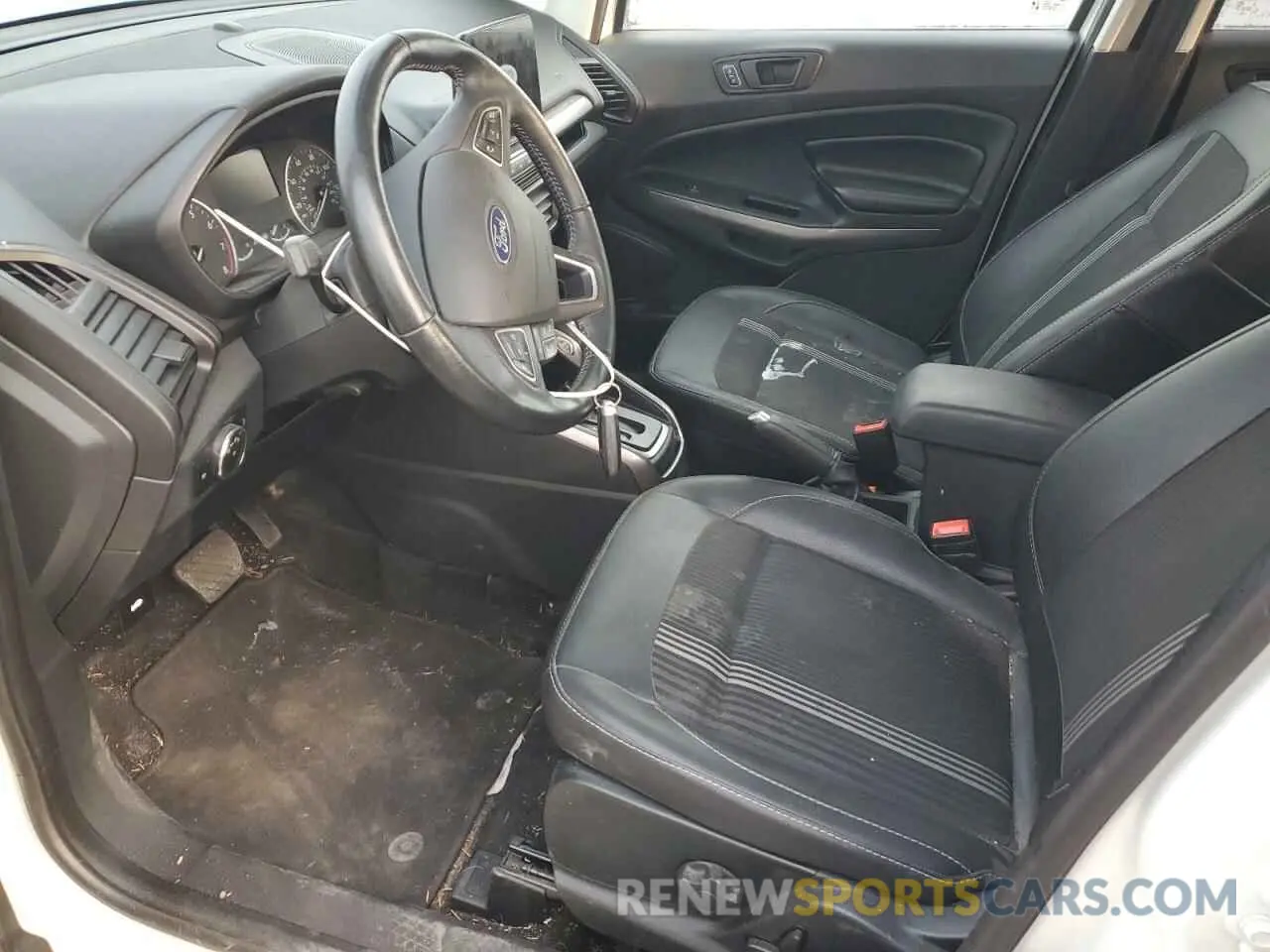 7 Фотография поврежденного автомобиля MAJ6S3JL4NC458974 FORD ECOSPORT 2022