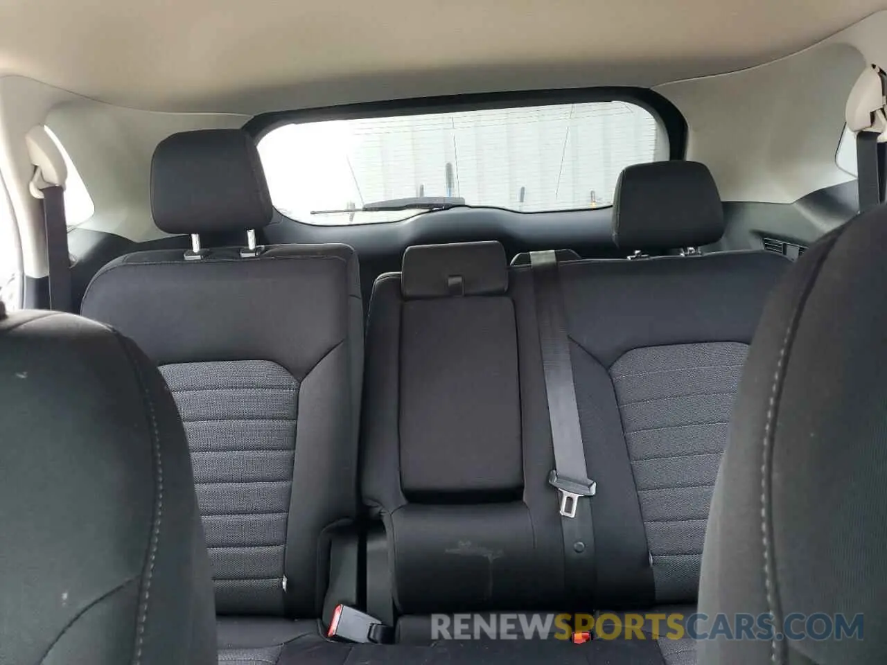 10 Photograph of a damaged car 2FMPK3G90KBB11935 FORD EDGE 2019