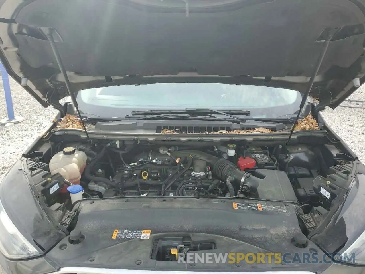 12 Photograph of a damaged car 2FMPK3G90KBB11935 FORD EDGE 2019