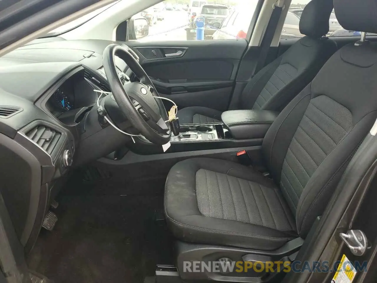 7 Photograph of a damaged car 2FMPK3G90KBB11935 FORD EDGE 2019