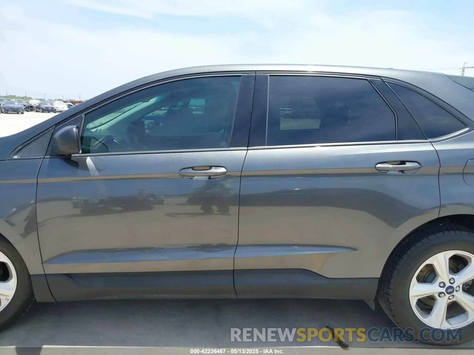 15 Photograph of a damaged car 2FMPK3G90KBB12969 FORD EDGE 2019
