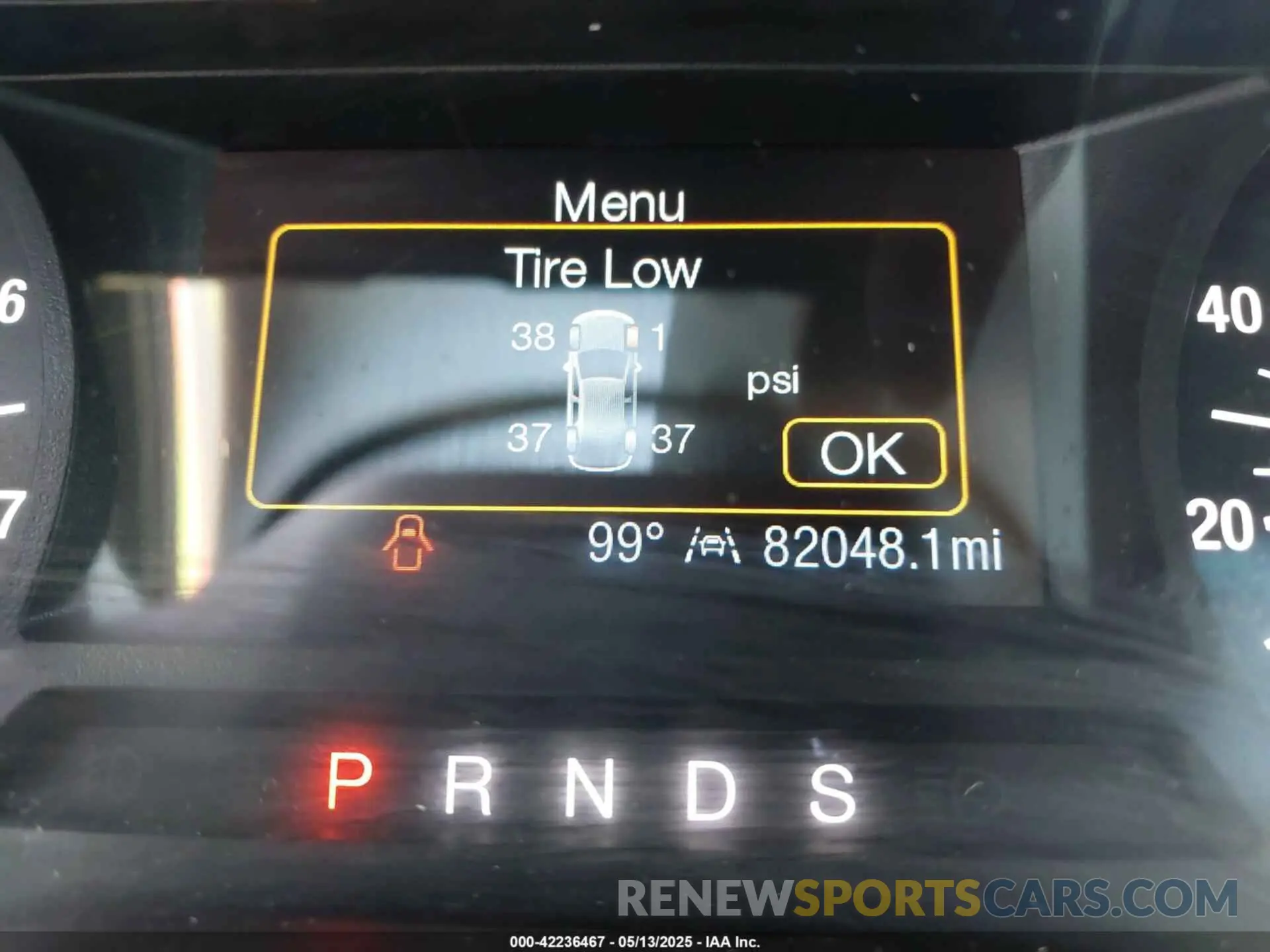 16 Photograph of a damaged car 2FMPK3G90KBB12969 FORD EDGE 2019