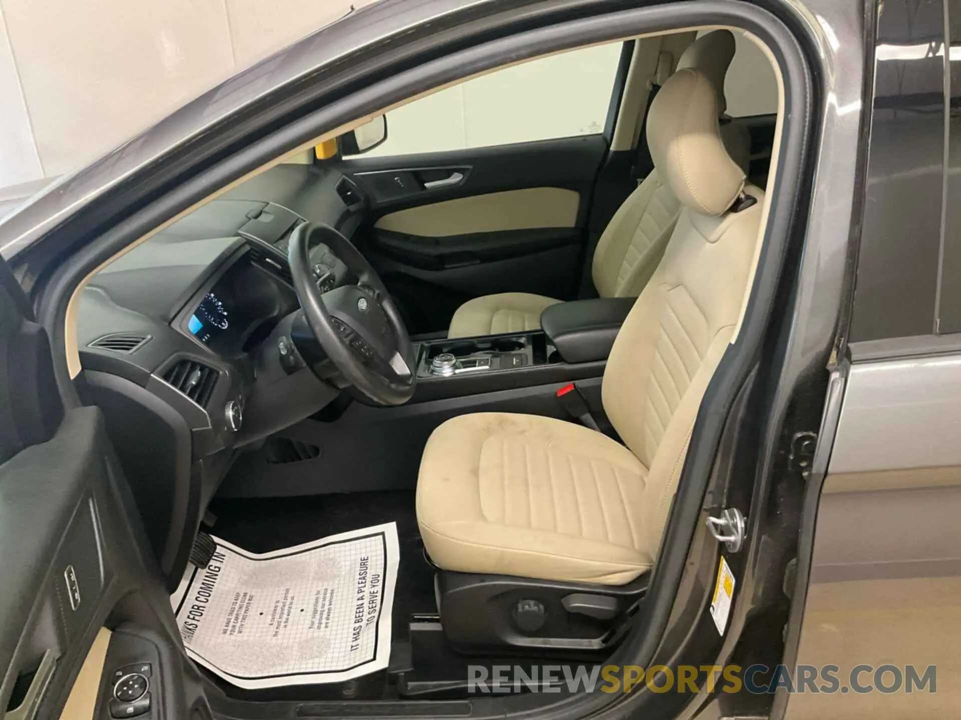 2 Photograph of a damaged car 2FMPK3G90KBB77286 FORD EDGE 2019