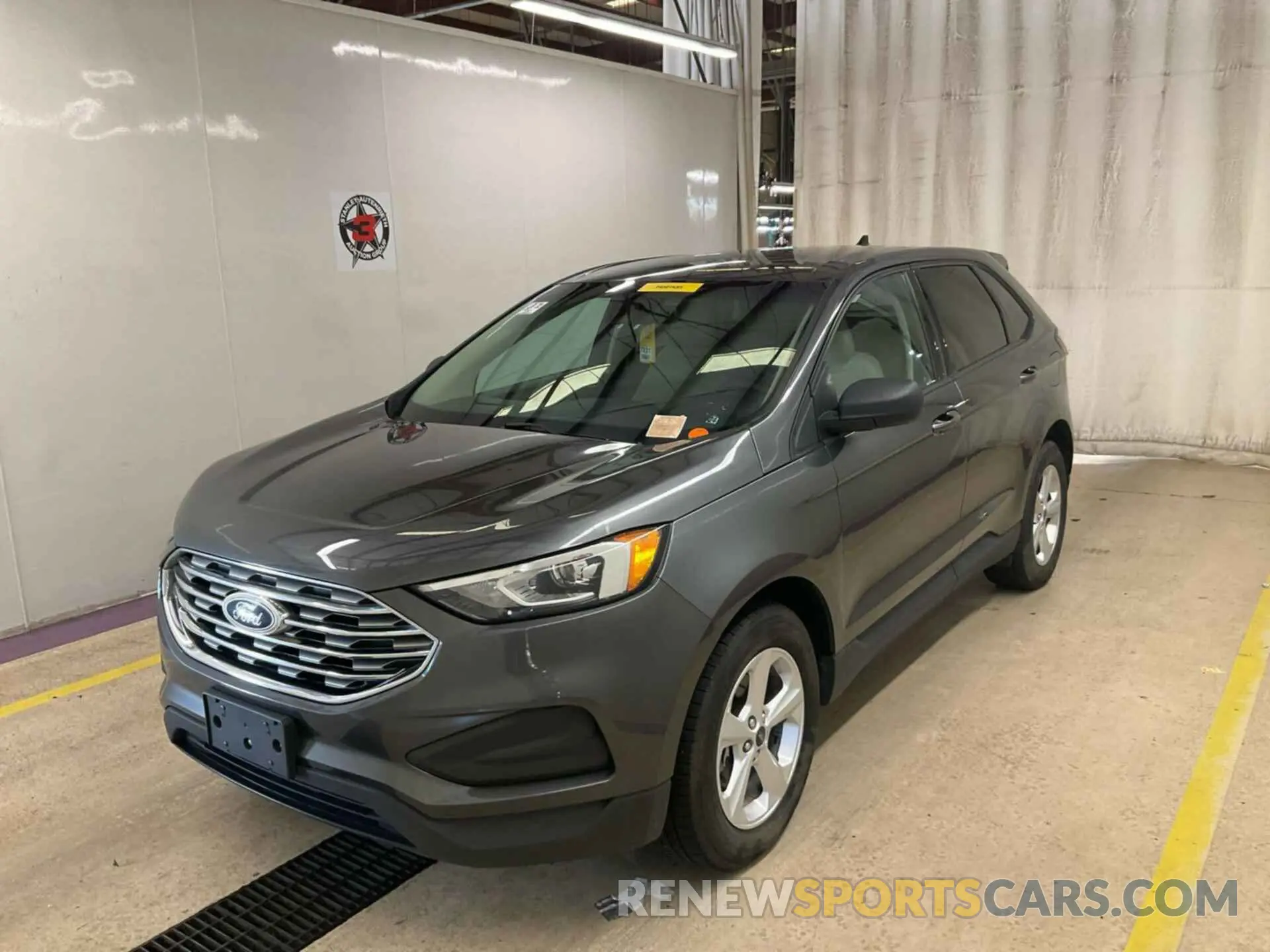 25 Photograph of a damaged car 2FMPK3G90KBB77286 FORD EDGE 2019