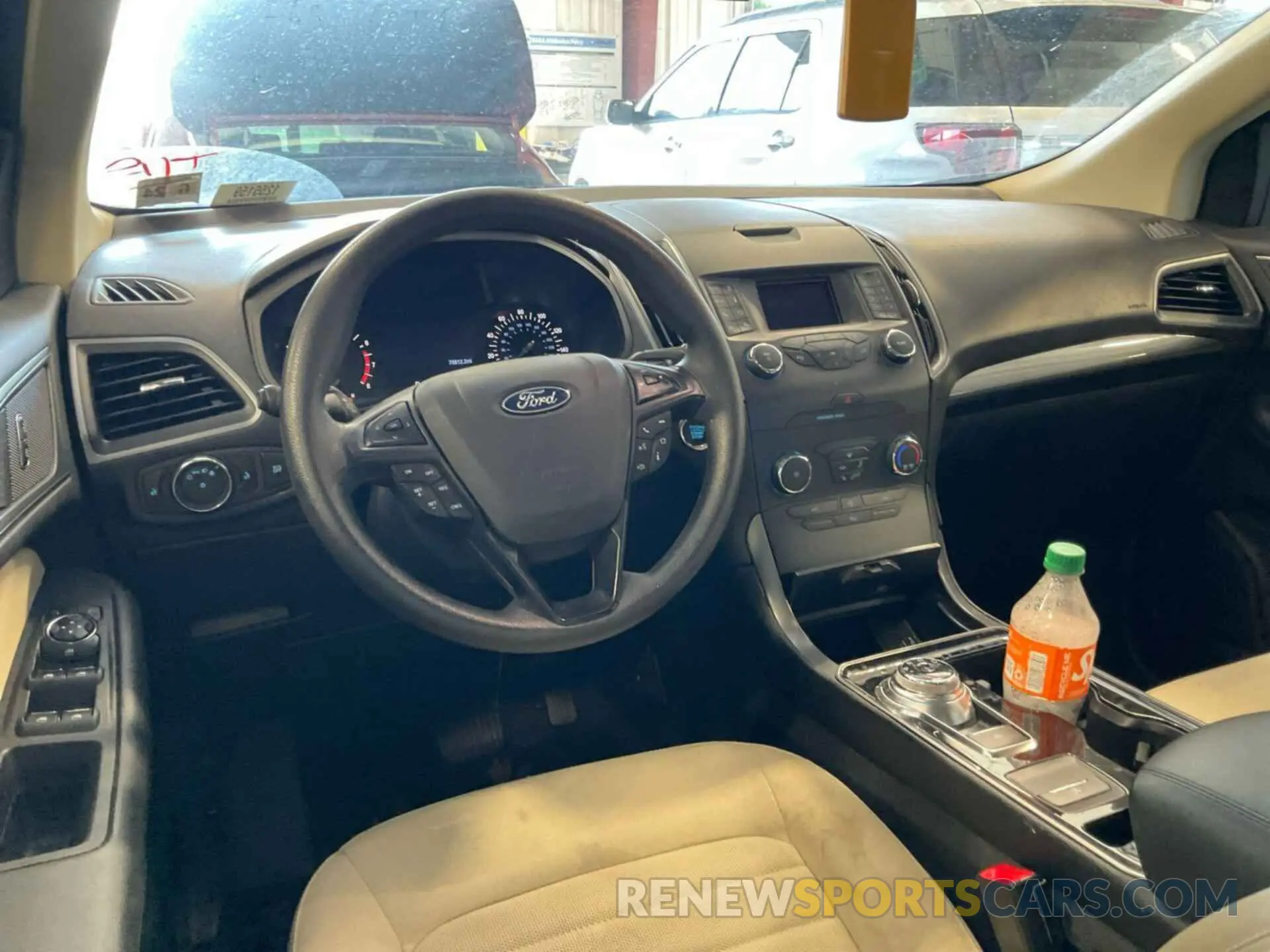 26 Photograph of a damaged car 2FMPK3G90KBB77286 FORD EDGE 2019