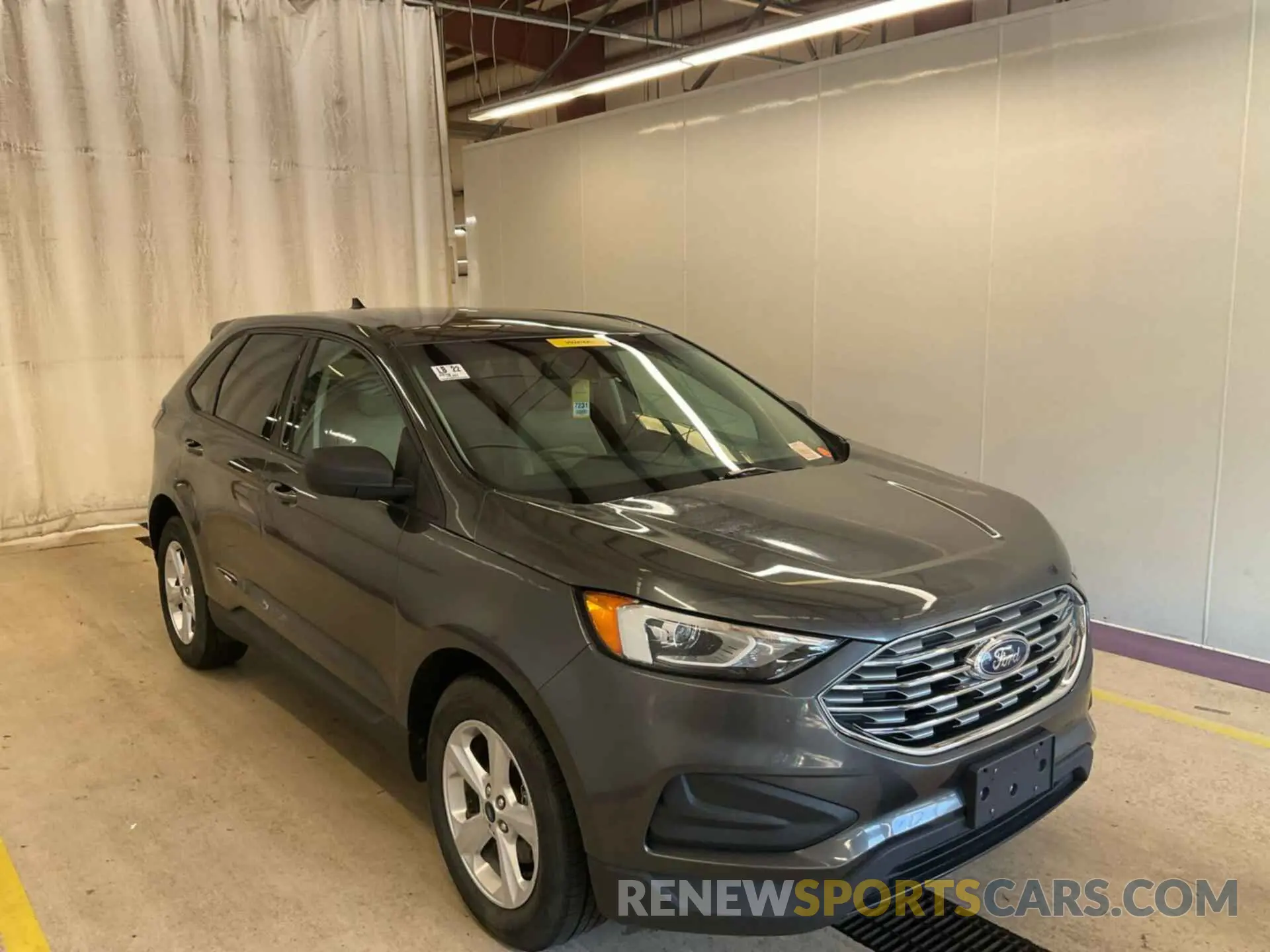 6 Photograph of a damaged car 2FMPK3G90KBB77286 FORD EDGE 2019