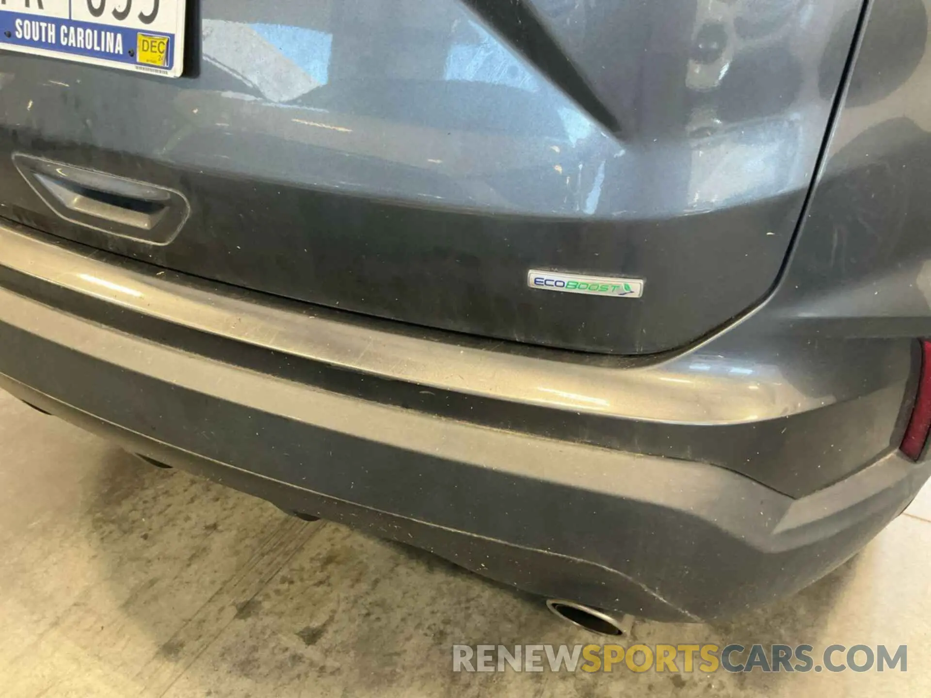 9 Photograph of a damaged car 2FMPK3G90KBB77286 FORD EDGE 2019