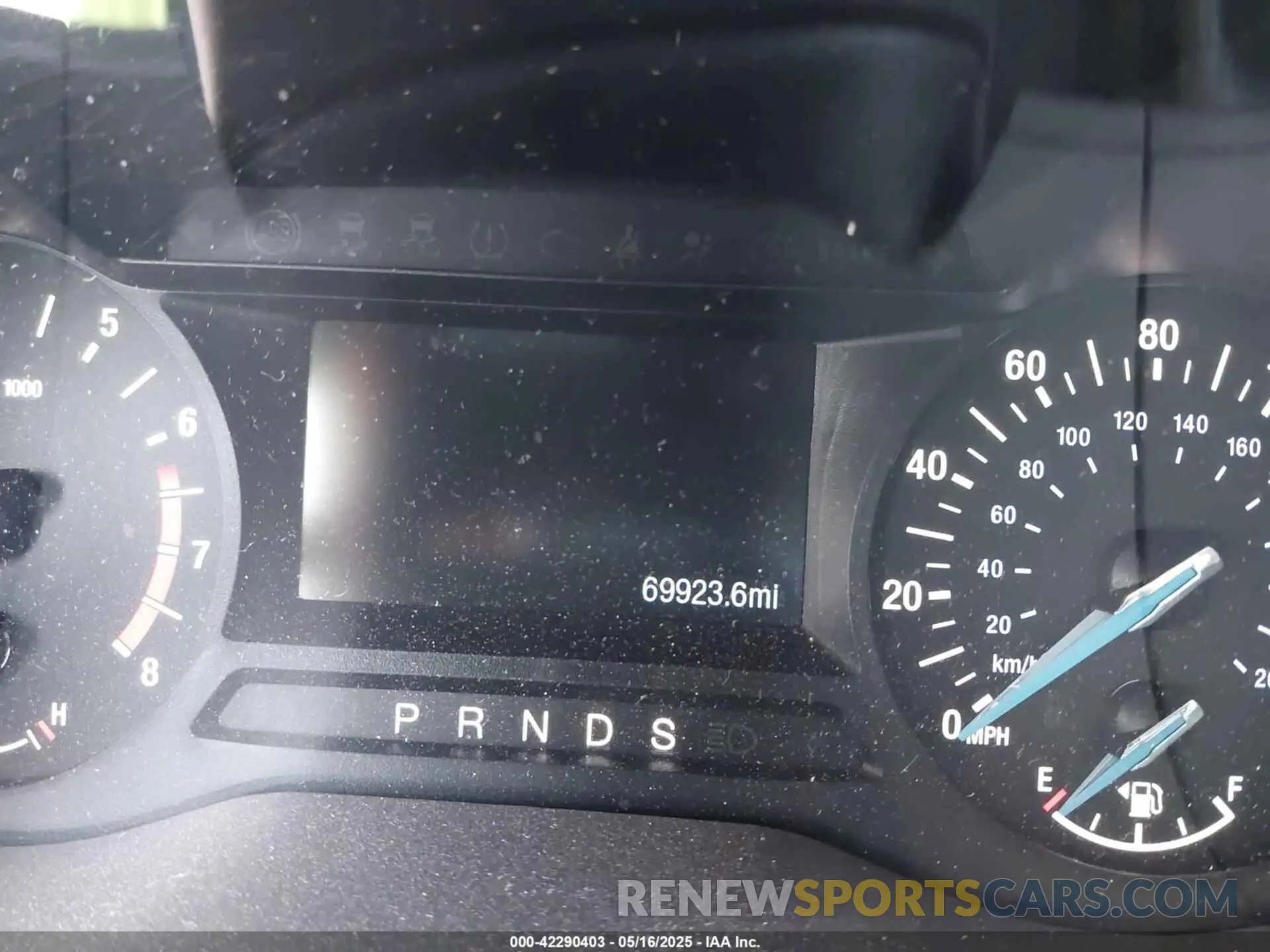 7 Photograph of a damaged car 2FMPK3G93KBB76472 FORD EDGE 2019