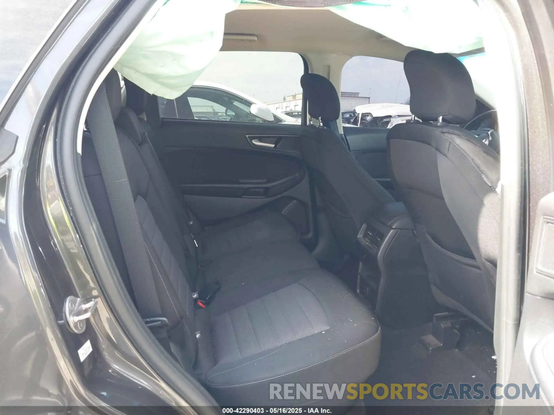 8 Photograph of a damaged car 2FMPK3G93KBB76472 FORD EDGE 2019