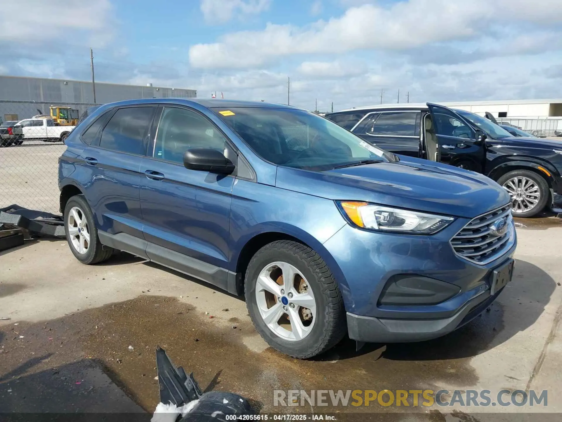 1 Фотография поврежденного автомобиля 2FMPK3G94KBB66940 FORD EDGE 2019