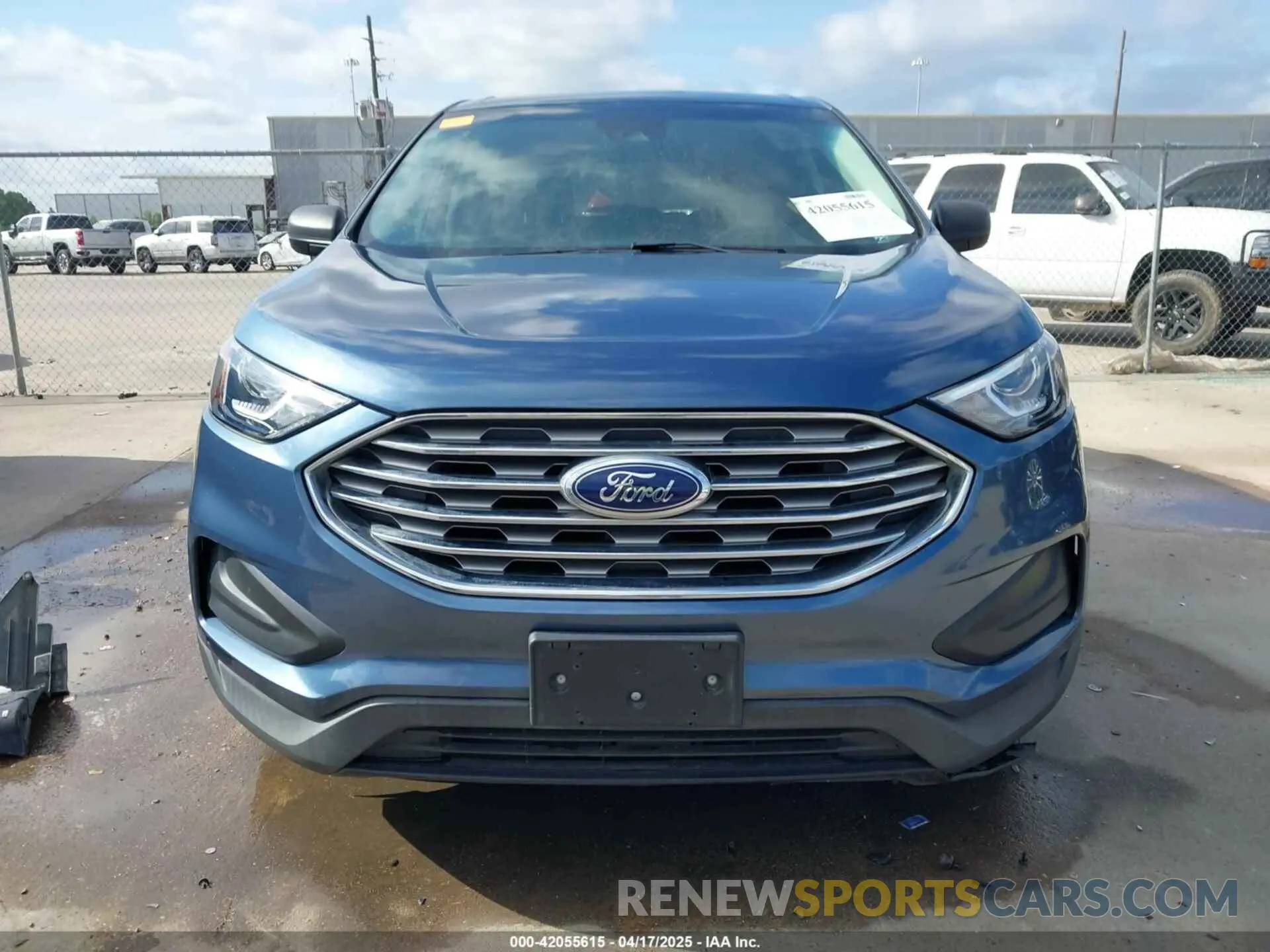 13 Фотография поврежденного автомобиля 2FMPK3G94KBB66940 FORD EDGE 2019