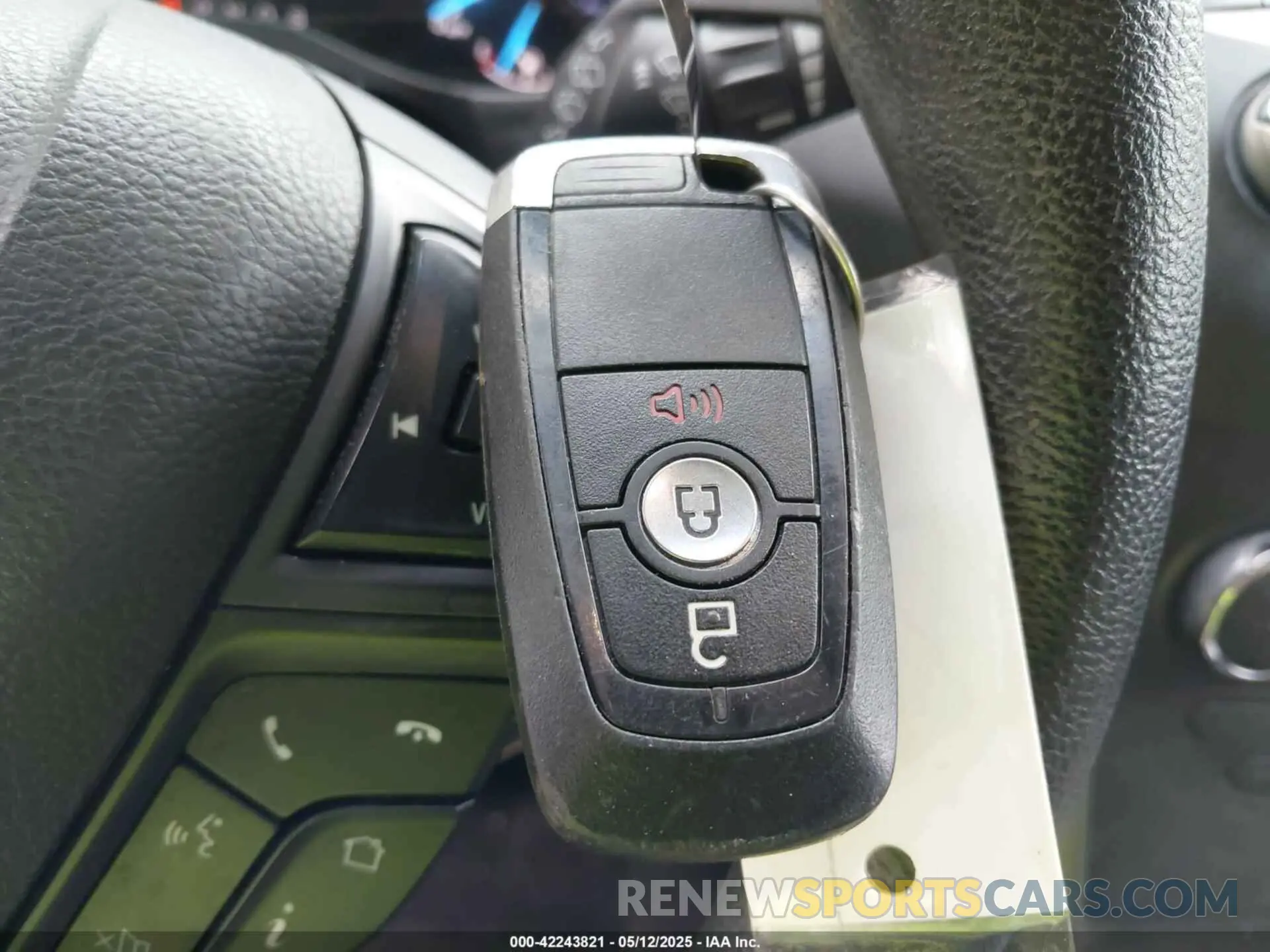 11 Photograph of a damaged car 2FMPK3G95KBC24120 FORD EDGE 2019
