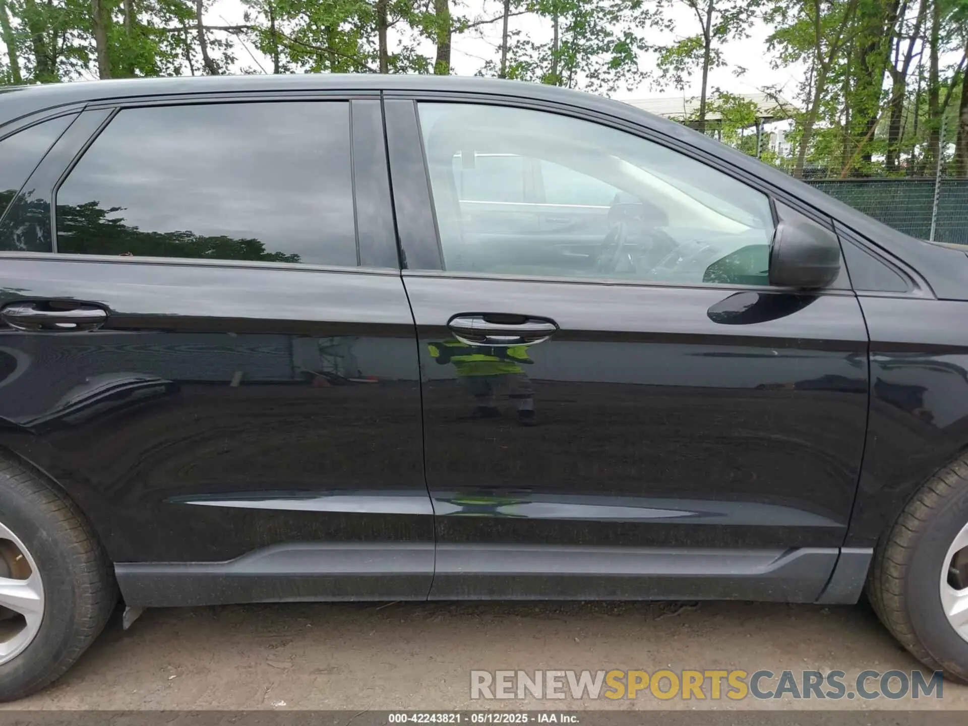 13 Photograph of a damaged car 2FMPK3G95KBC24120 FORD EDGE 2019