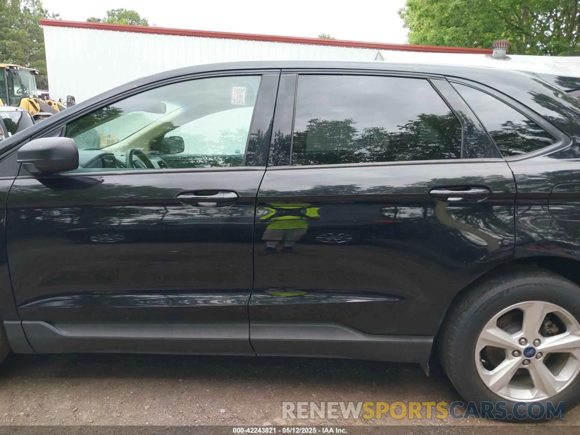 14 Photograph of a damaged car 2FMPK3G95KBC24120 FORD EDGE 2019