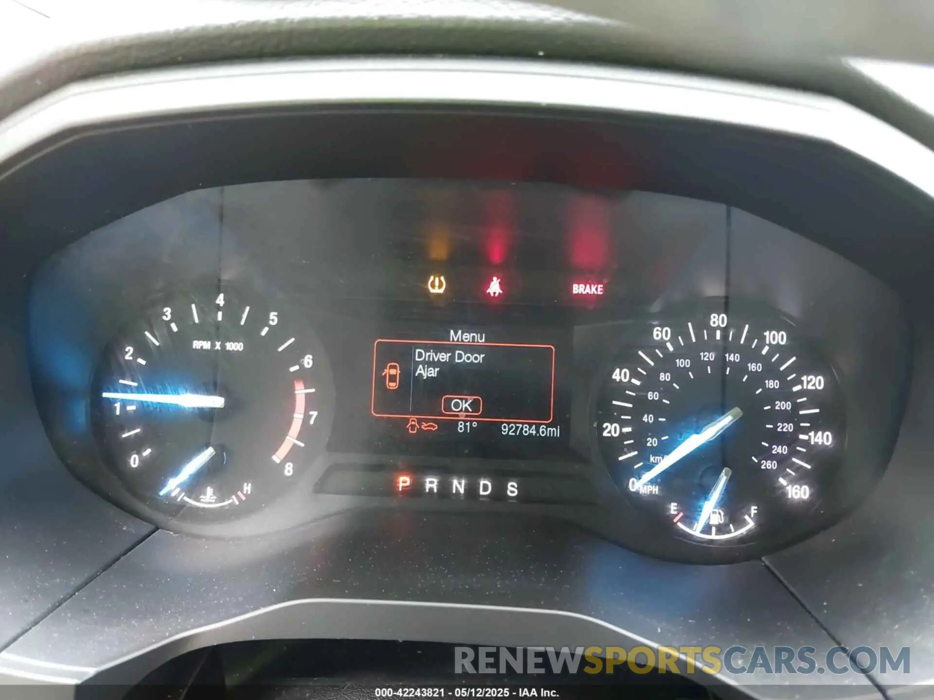 15 Photograph of a damaged car 2FMPK3G95KBC24120 FORD EDGE 2019