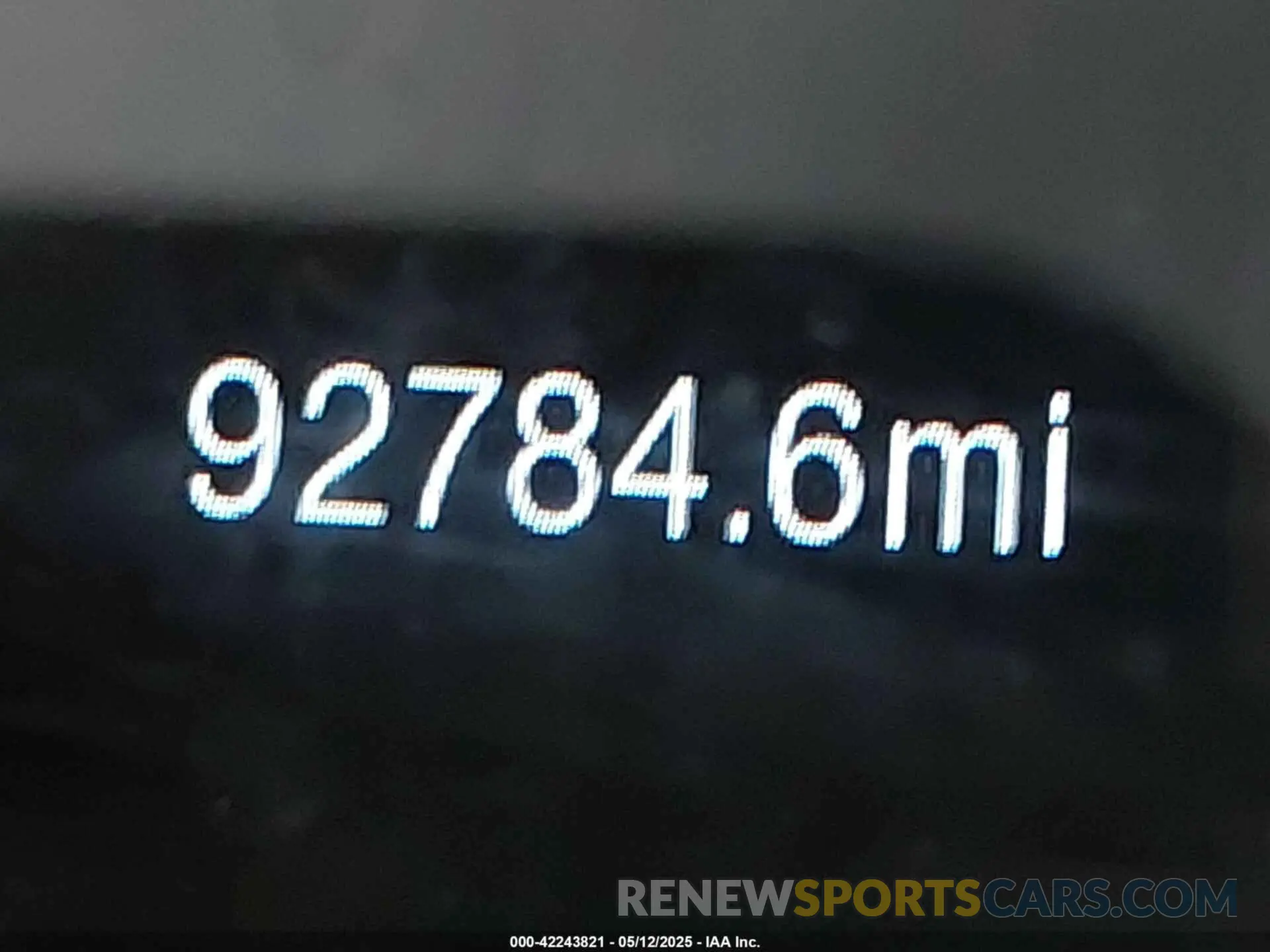 7 Photograph of a damaged car 2FMPK3G95KBC24120 FORD EDGE 2019