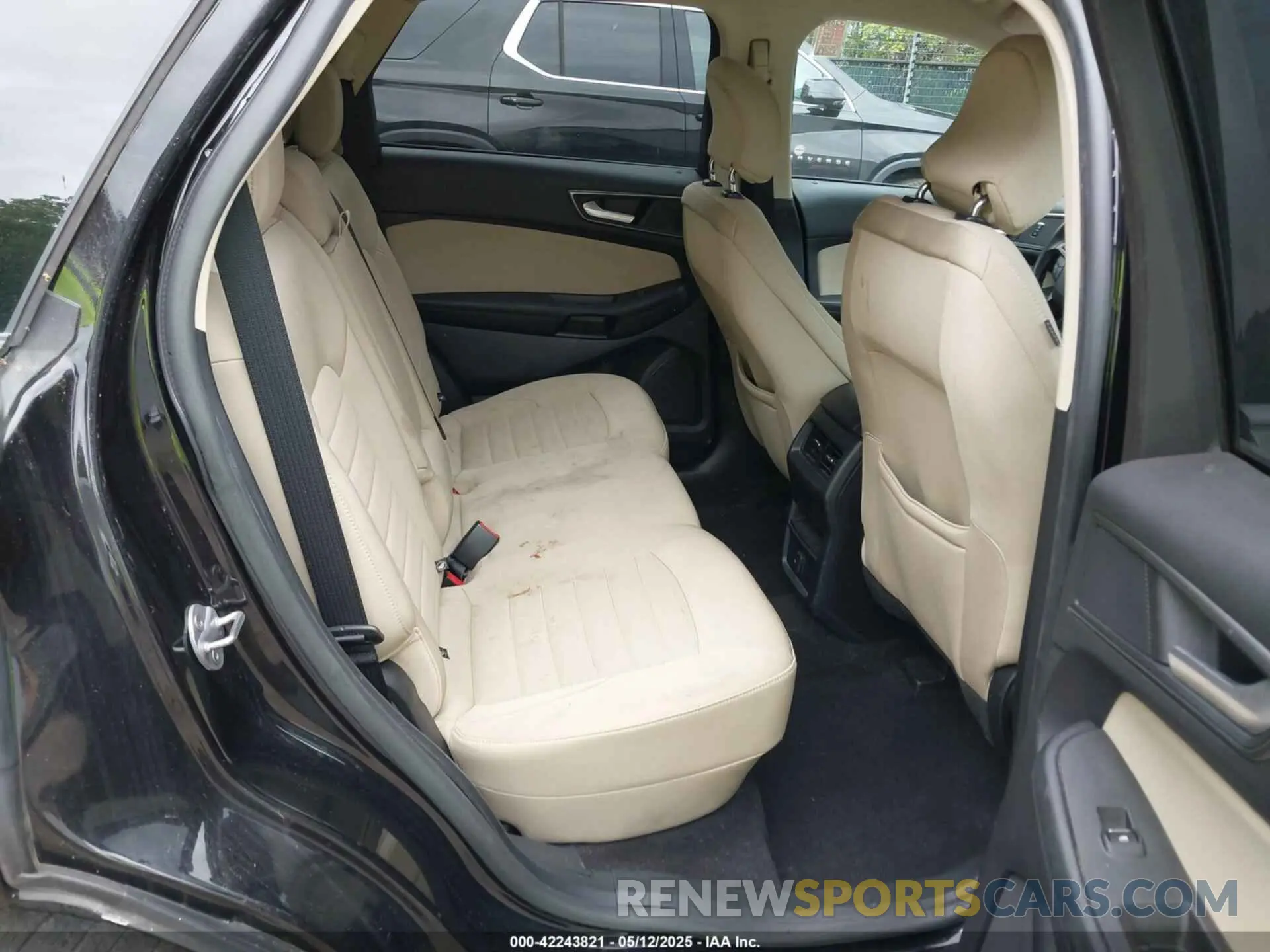 8 Photograph of a damaged car 2FMPK3G95KBC24120 FORD EDGE 2019