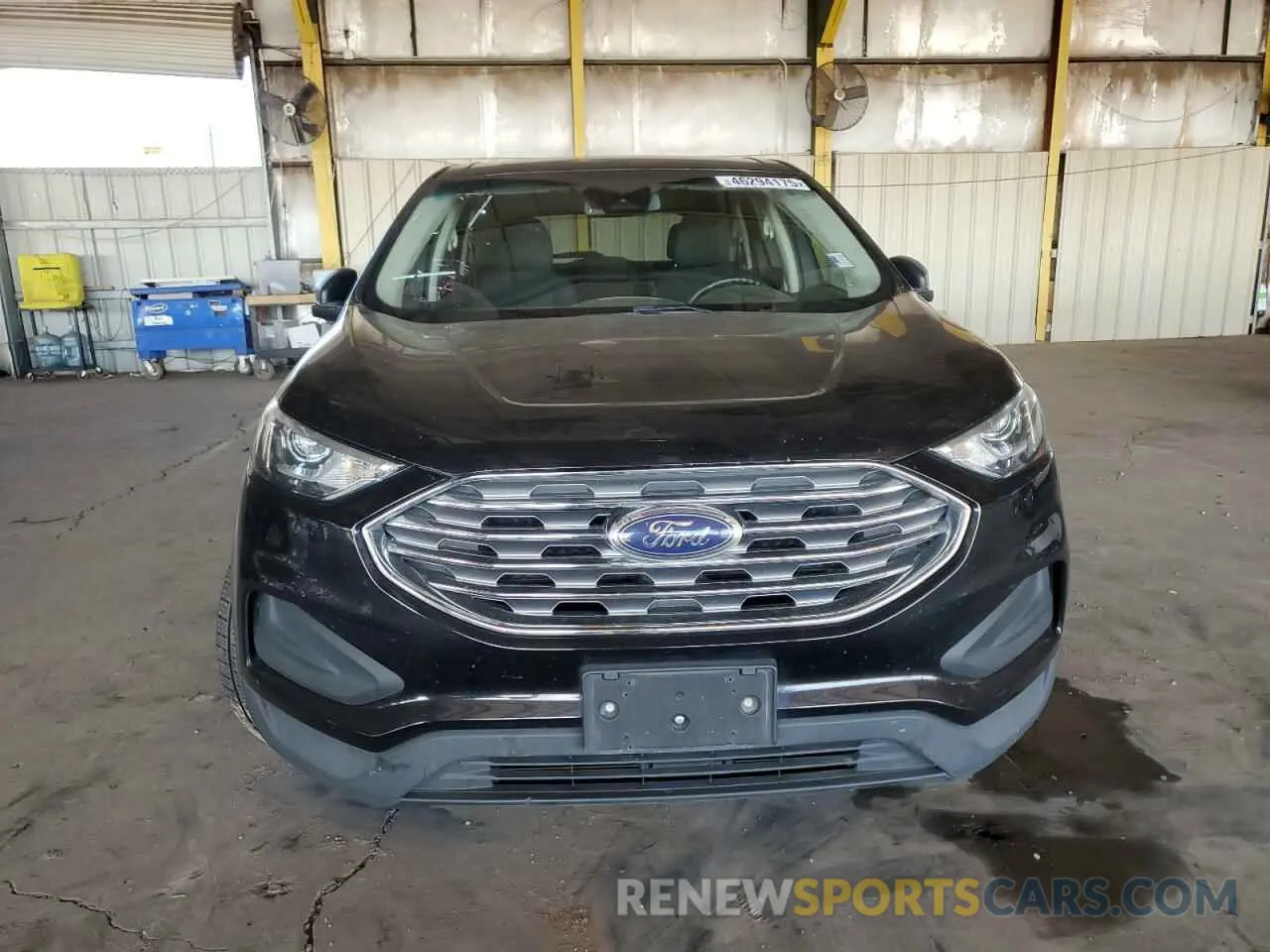 5 Фотография поврежденного автомобиля 2FMPK3G97KBB17988 FORD EDGE 2019