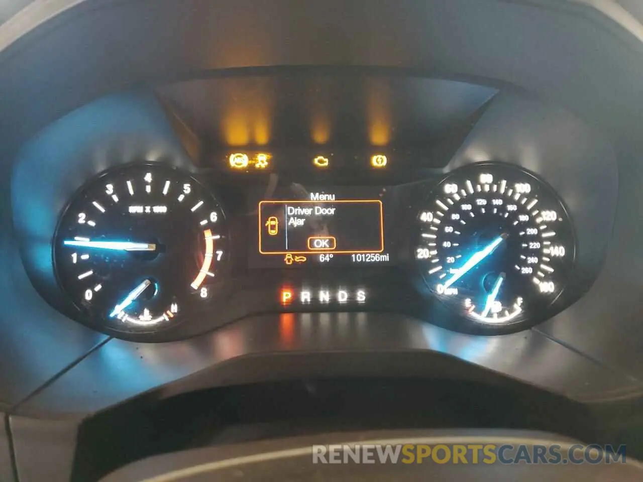 9 Фотография поврежденного автомобиля 2FMPK3G97KBB17988 FORD EDGE 2019